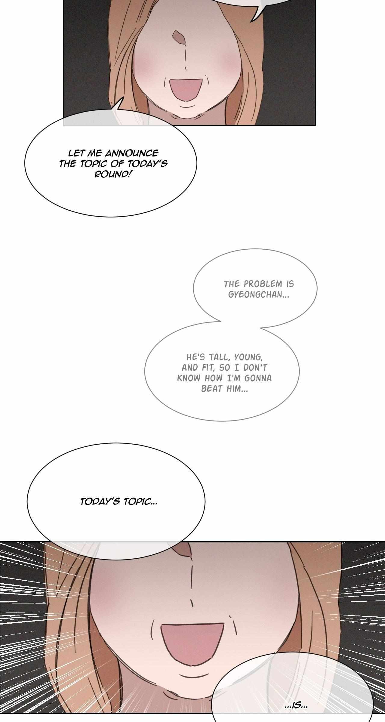 The King of Loving Love Chapter 26 page 18 - 