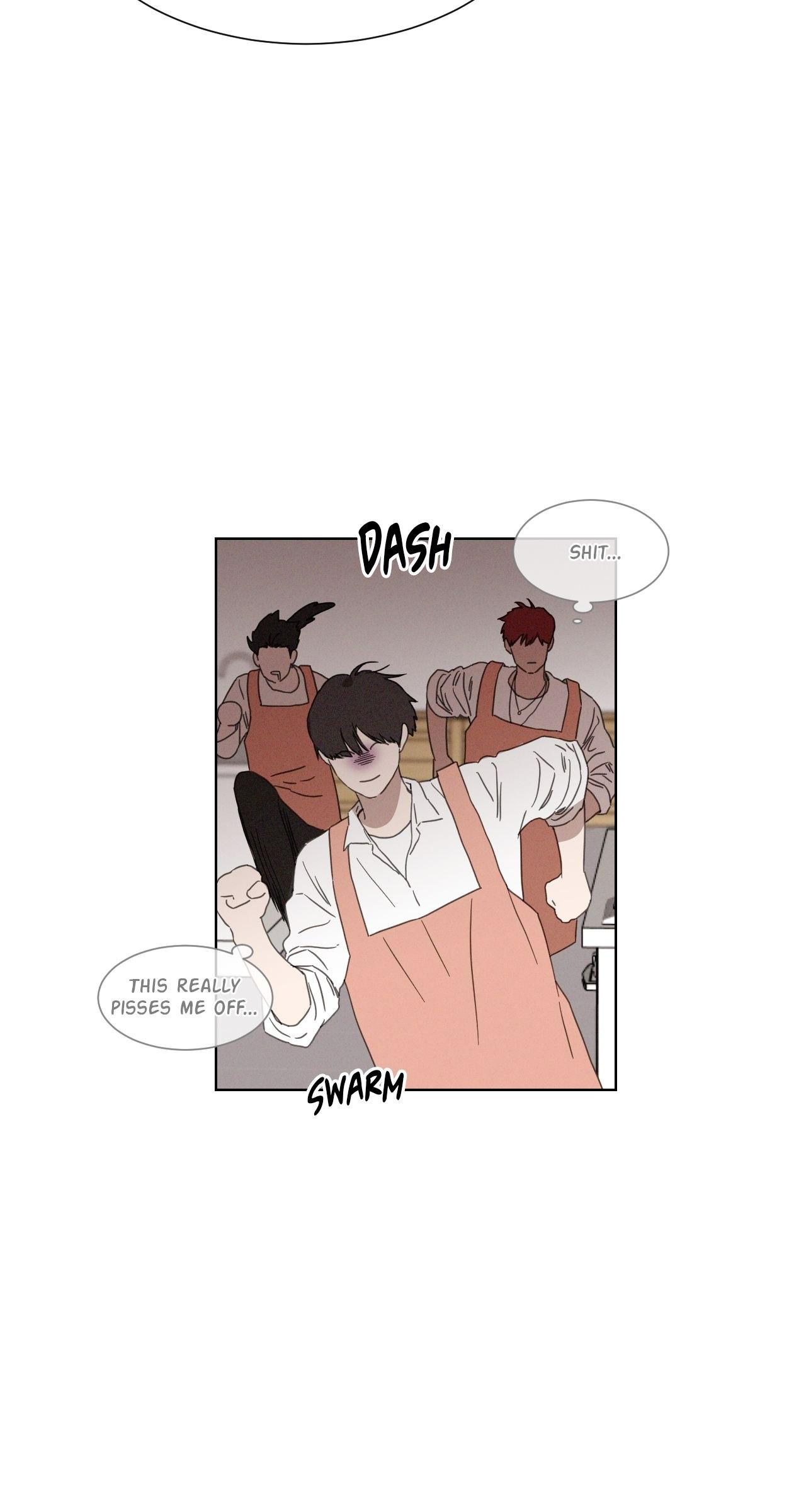 The King of Loving Love Chapter 26 page 21 - 