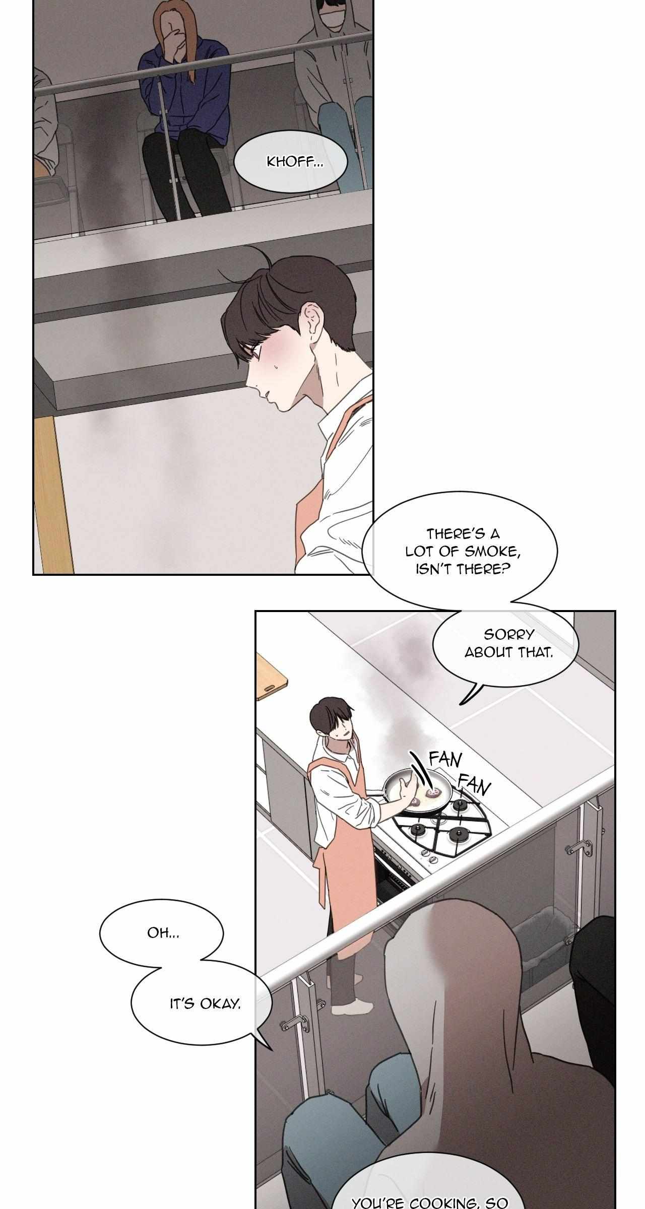 The King of Loving Love Chapter 26 page 27 - 