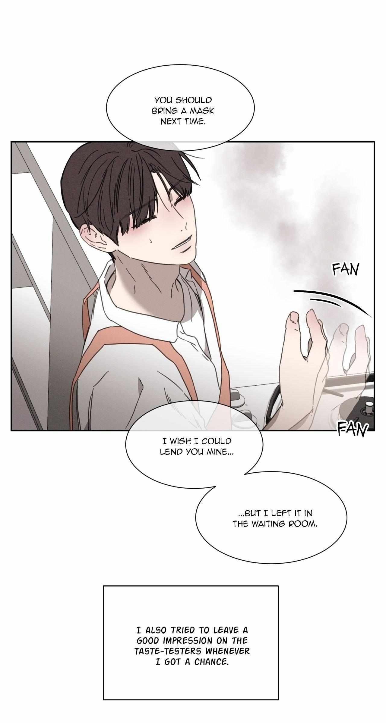 The King of Loving Love Chapter 26 page 29 - 