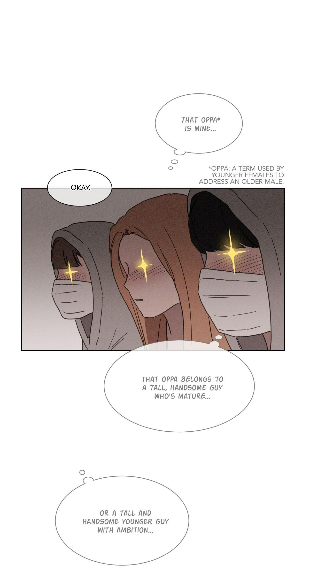 The King of Loving Love Chapter 26 page 30 - 