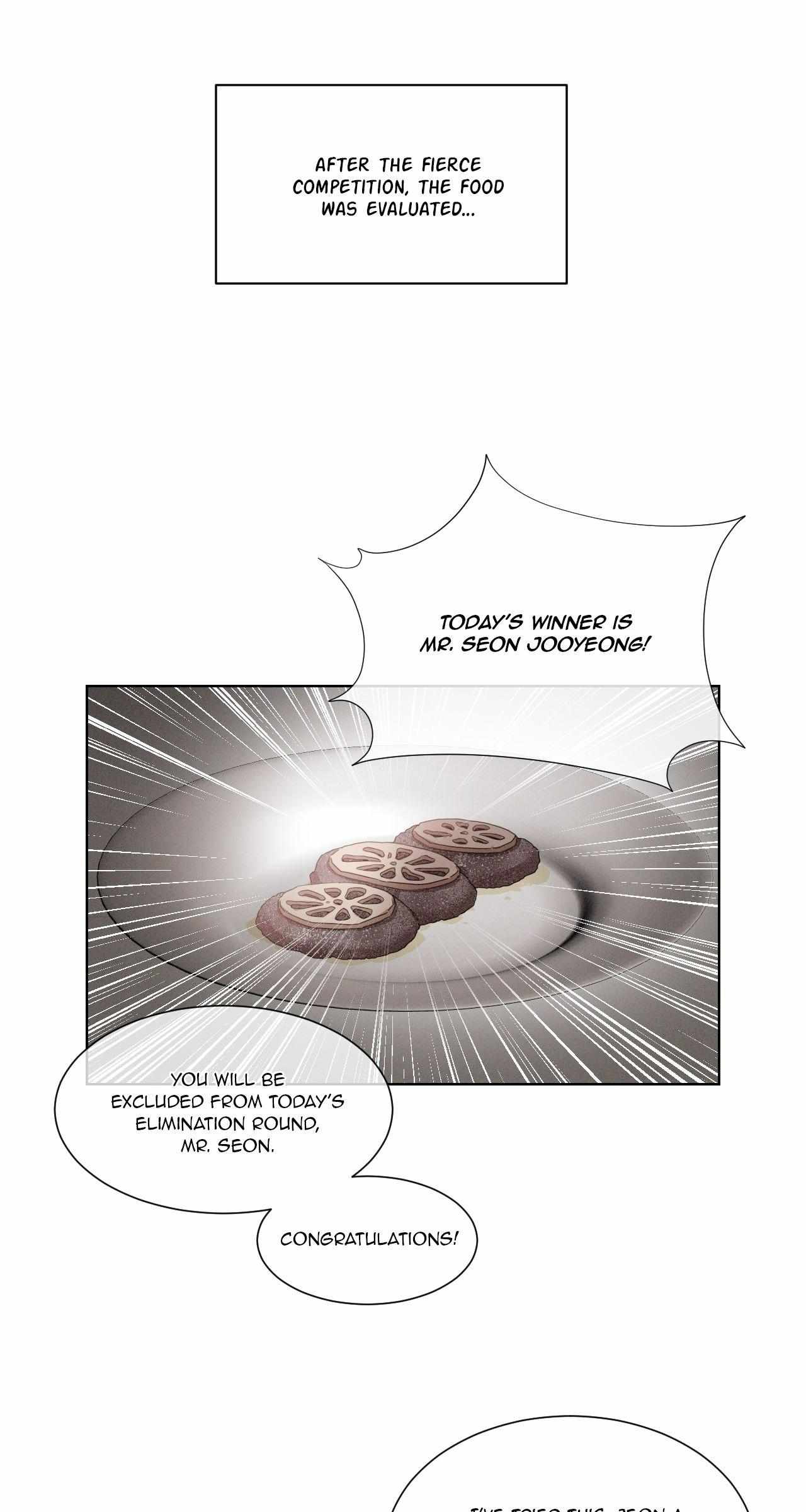 The King of Loving Love Chapter 26 page 35 - 