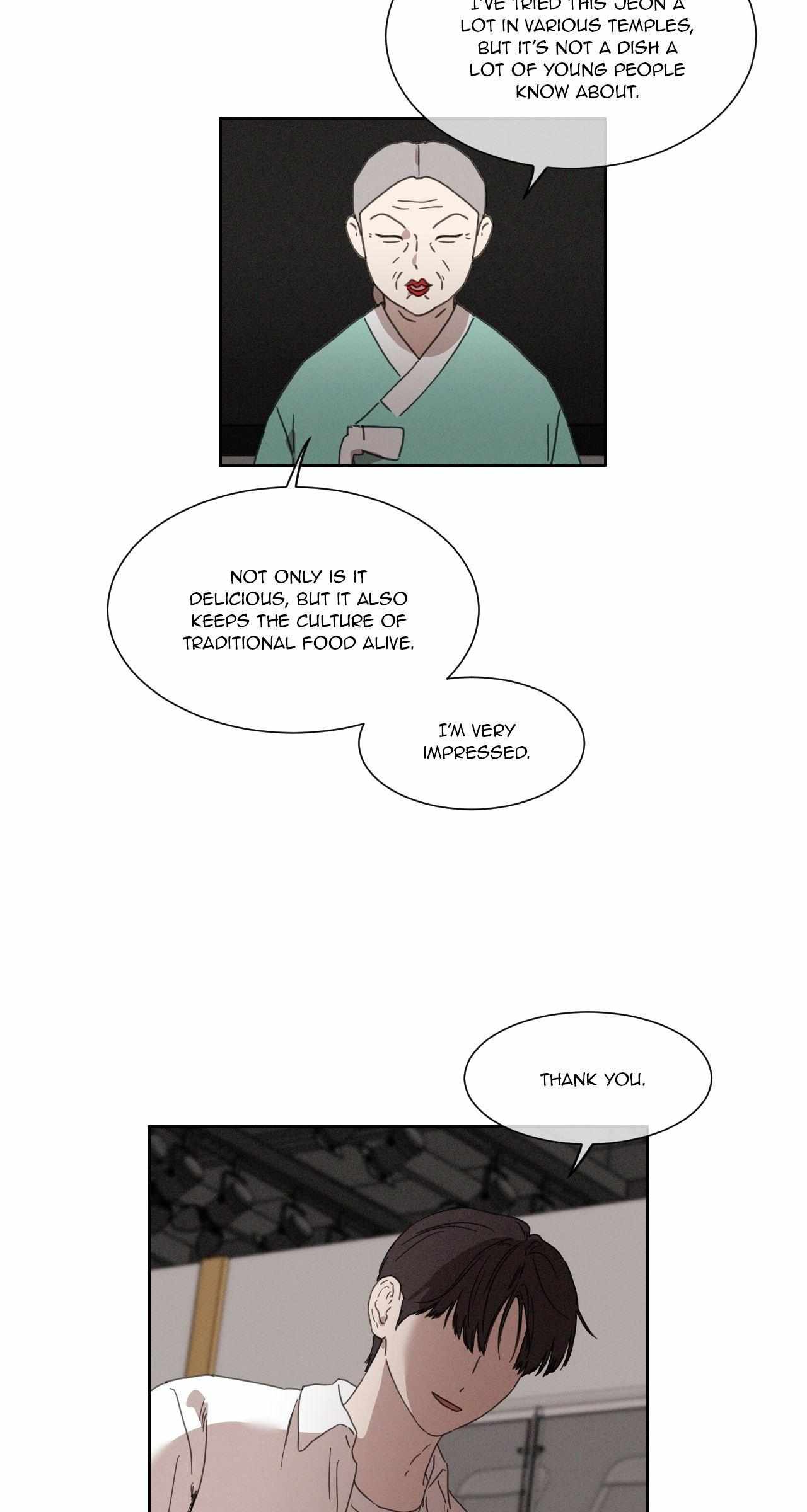 The King of Loving Love Chapter 26 page 36 - 