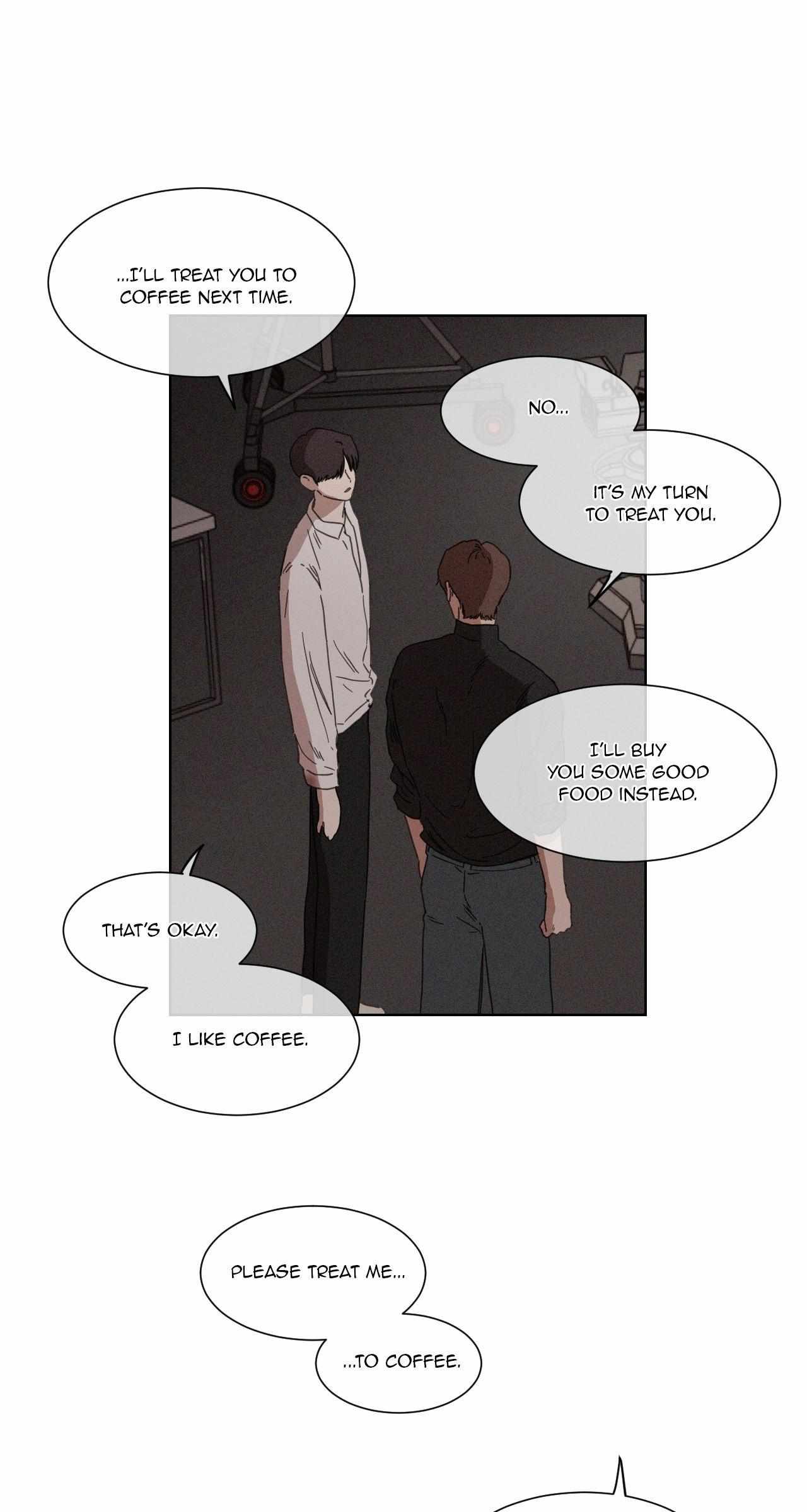 The King of Loving Love Chapter 26 page 5 - 
