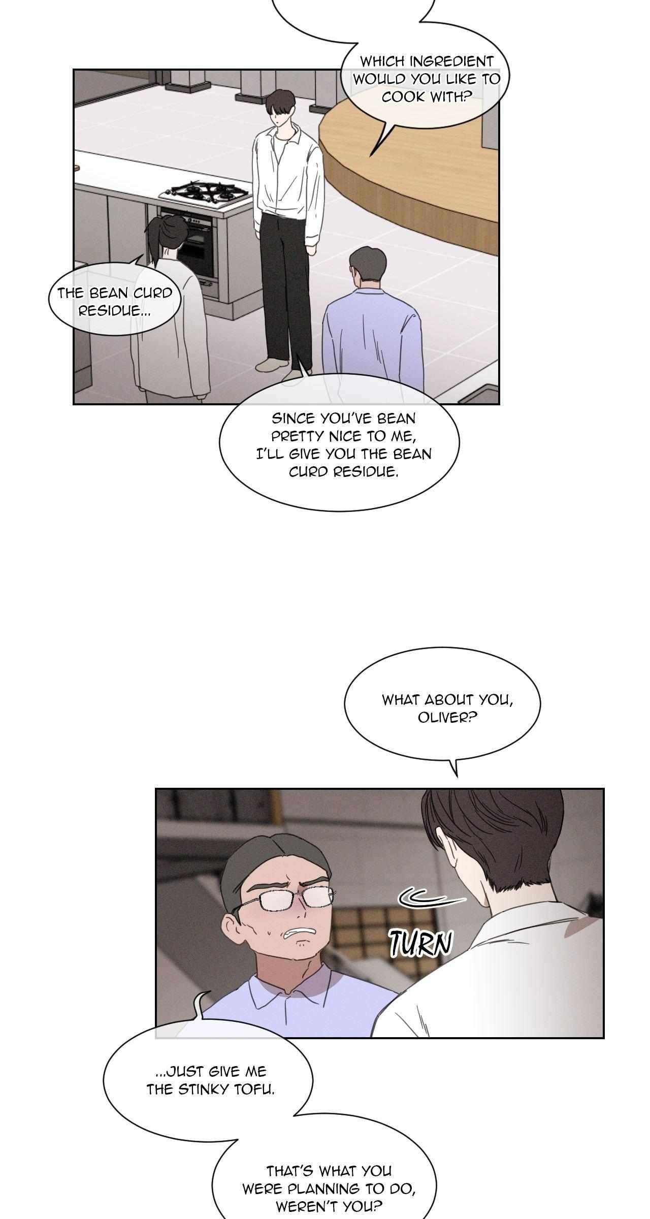 The King of Loving Love Chapter 26 page 45 - 