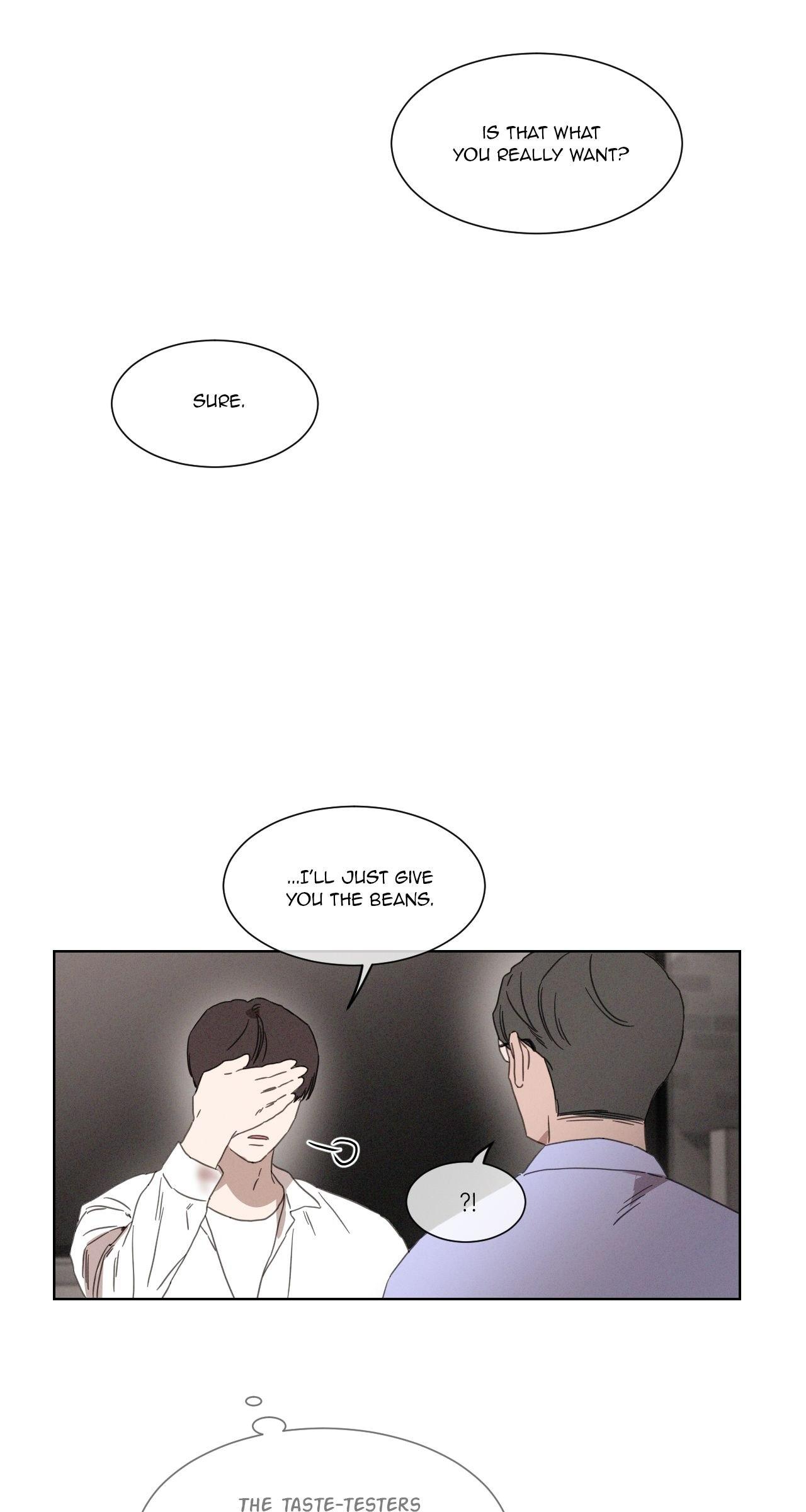 The King of Loving Love Chapter 26 page 47 - 