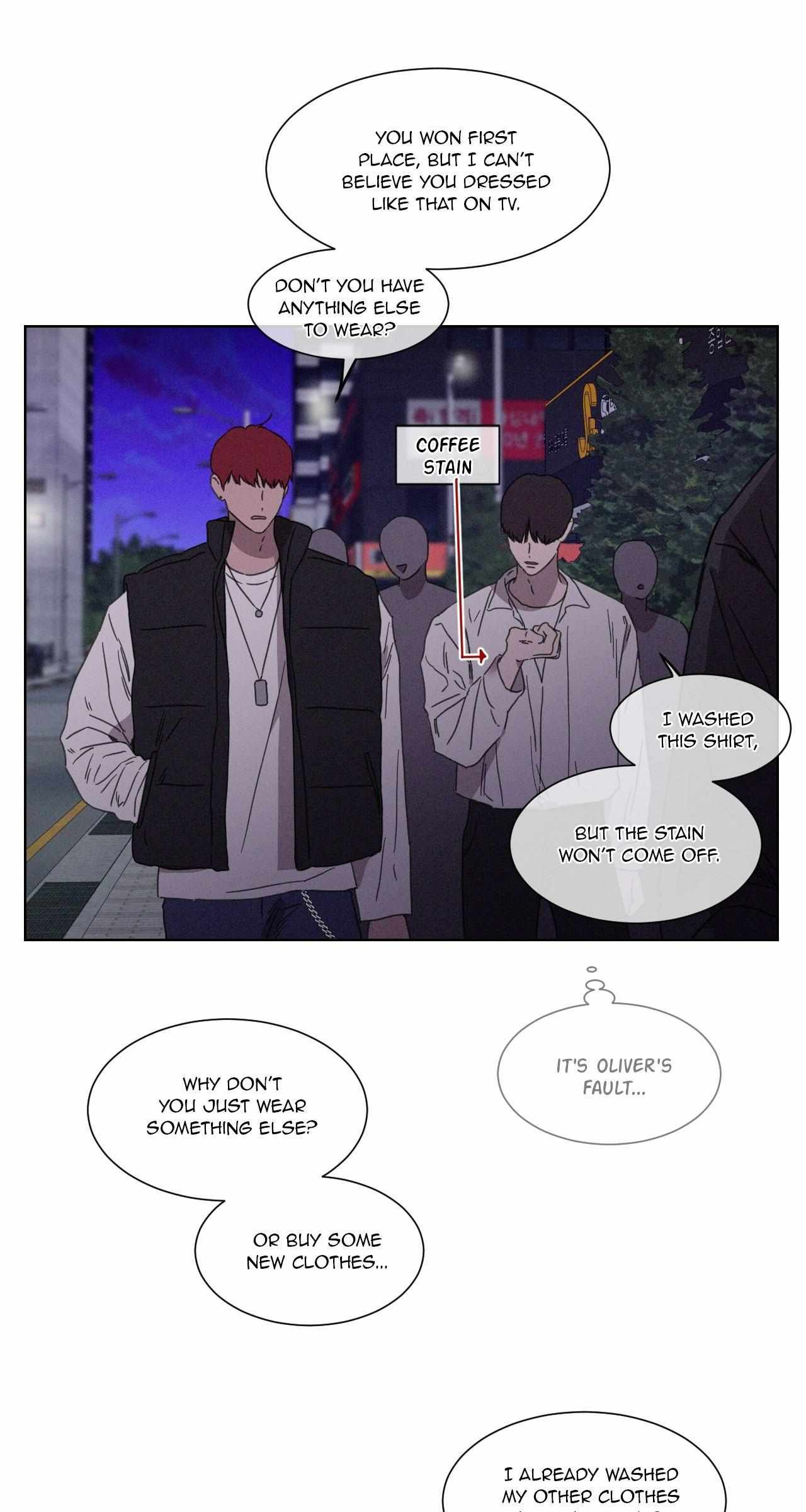 The King of Loving Love Chapter 26 page 55 - 