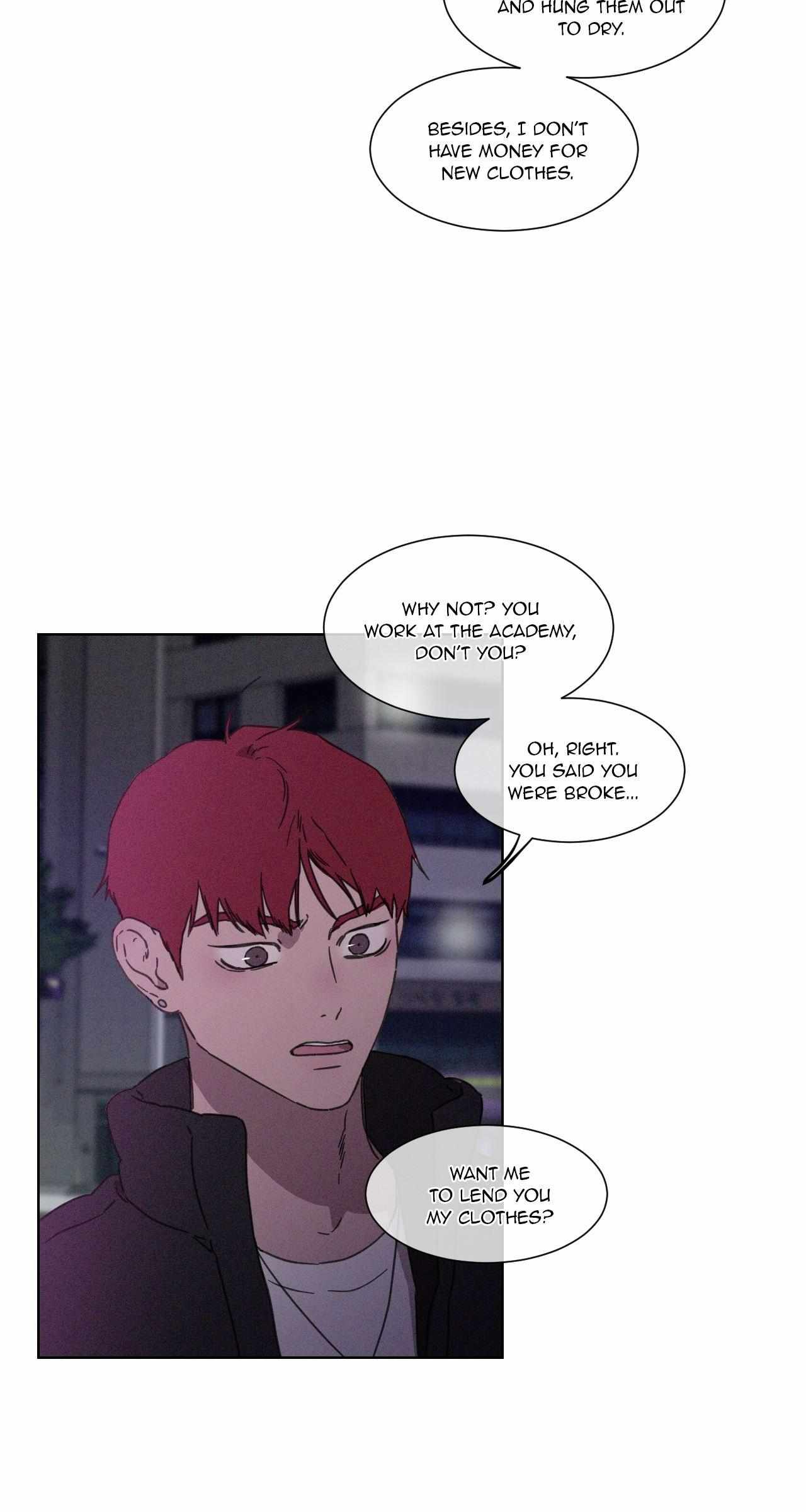 The King of Loving Love Chapter 26 page 56 - 