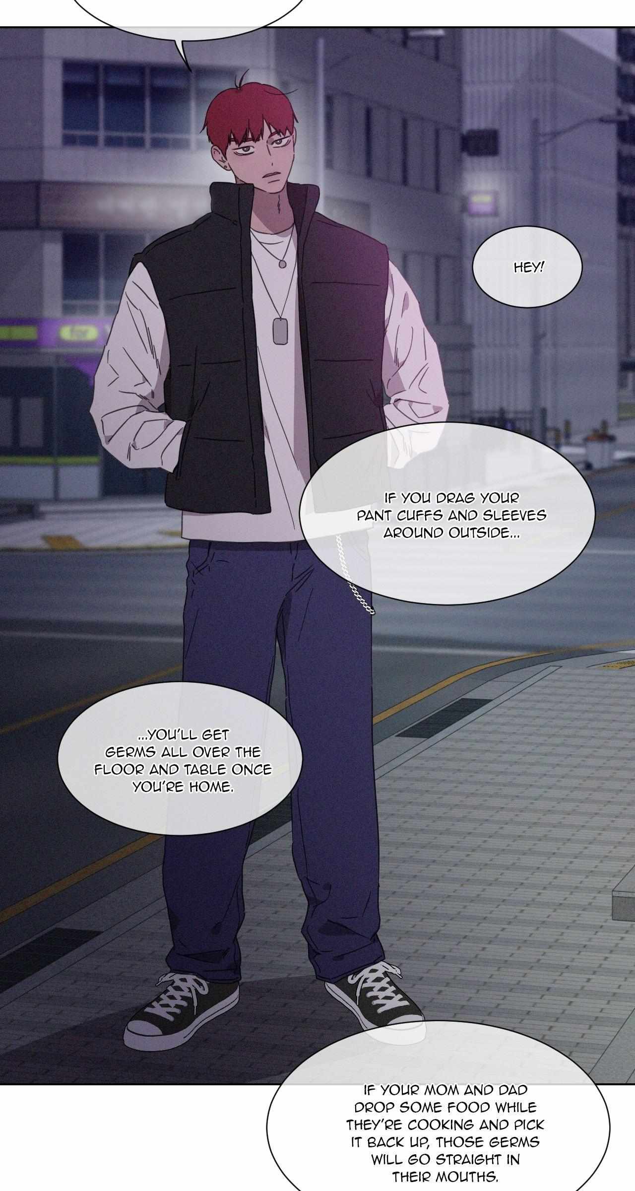 The King of Loving Love Chapter 26 page 59 - 