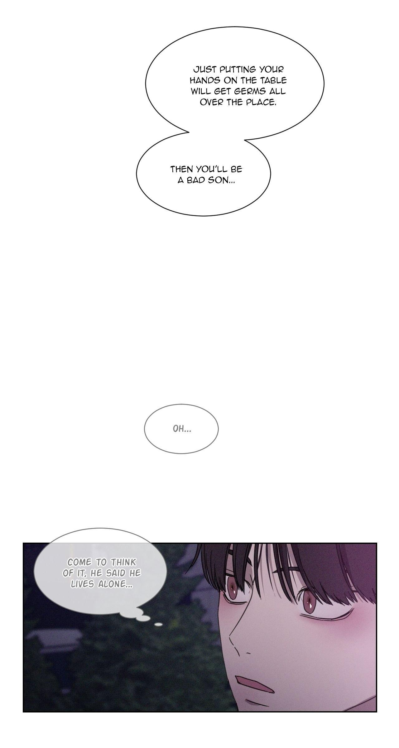 The King of Loving Love Chapter 26 page 61 - 