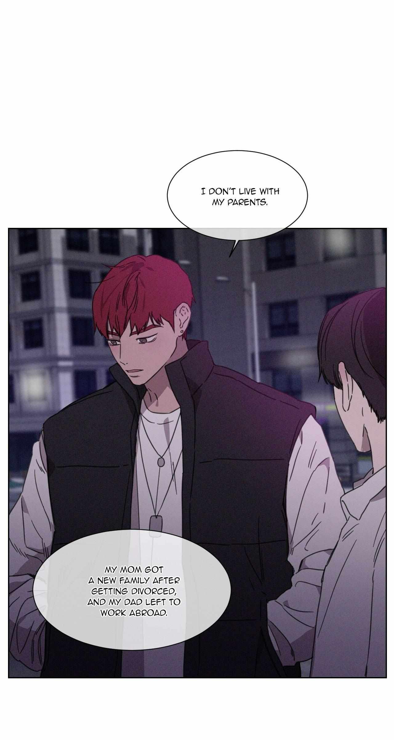 The King of Loving Love Chapter 26 page 62 - 