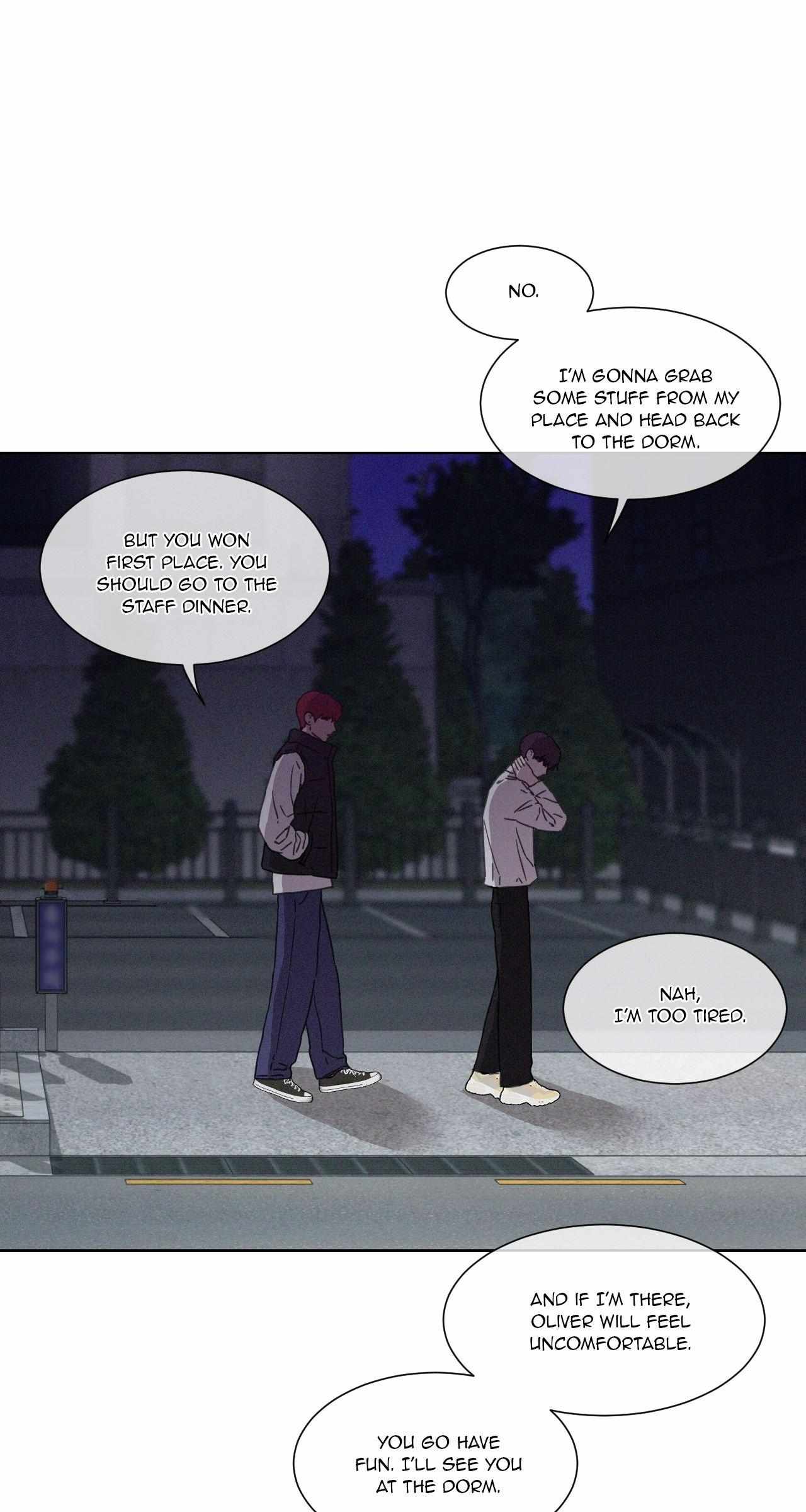 The King of Loving Love Chapter 26 page 69 - 