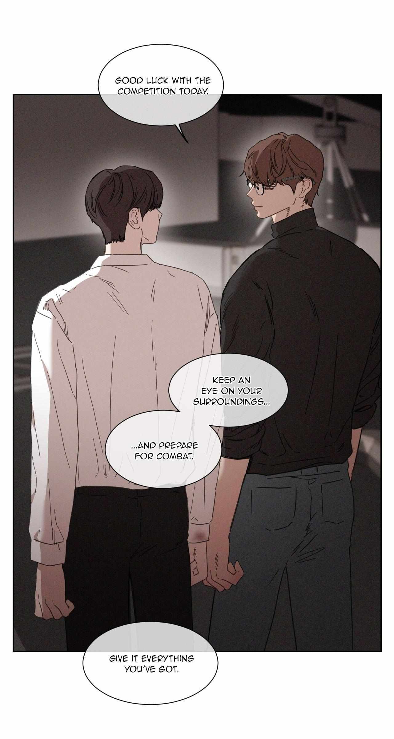 The King of Loving Love Chapter 26 page 8 - 