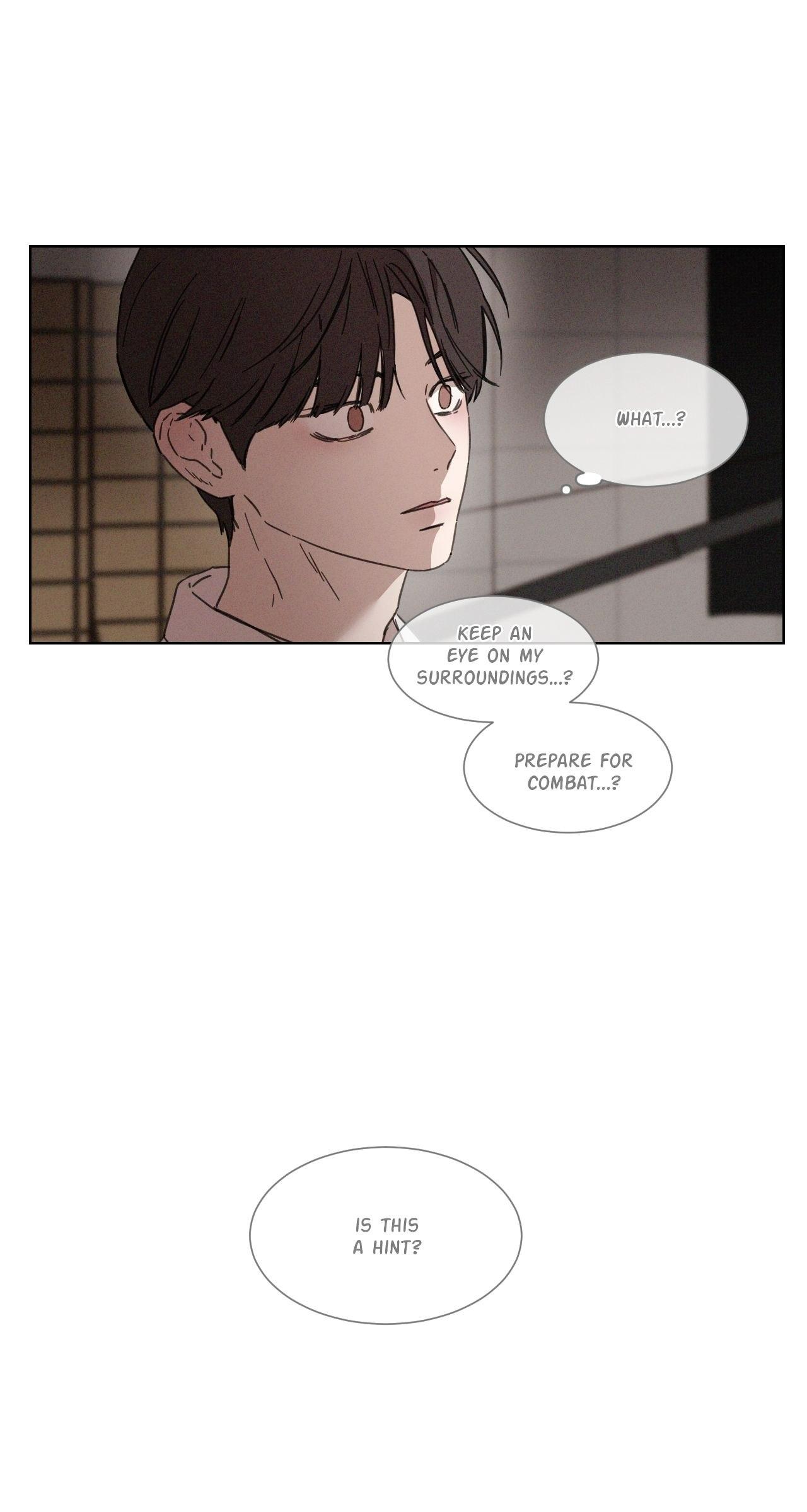 The King of Loving Love Chapter 26 page 9 - 