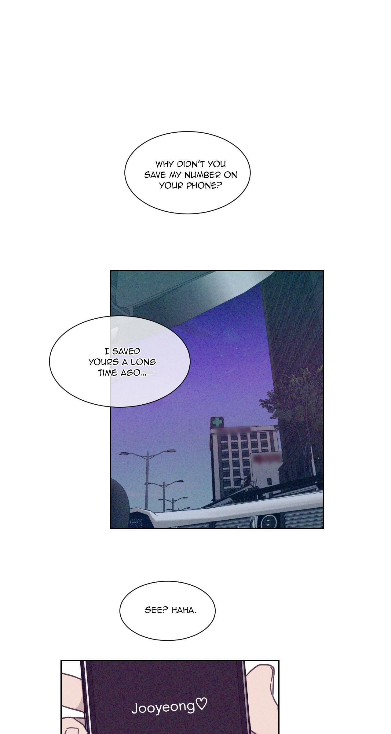 The King of Loving Love Chapter 27 page 1 - 