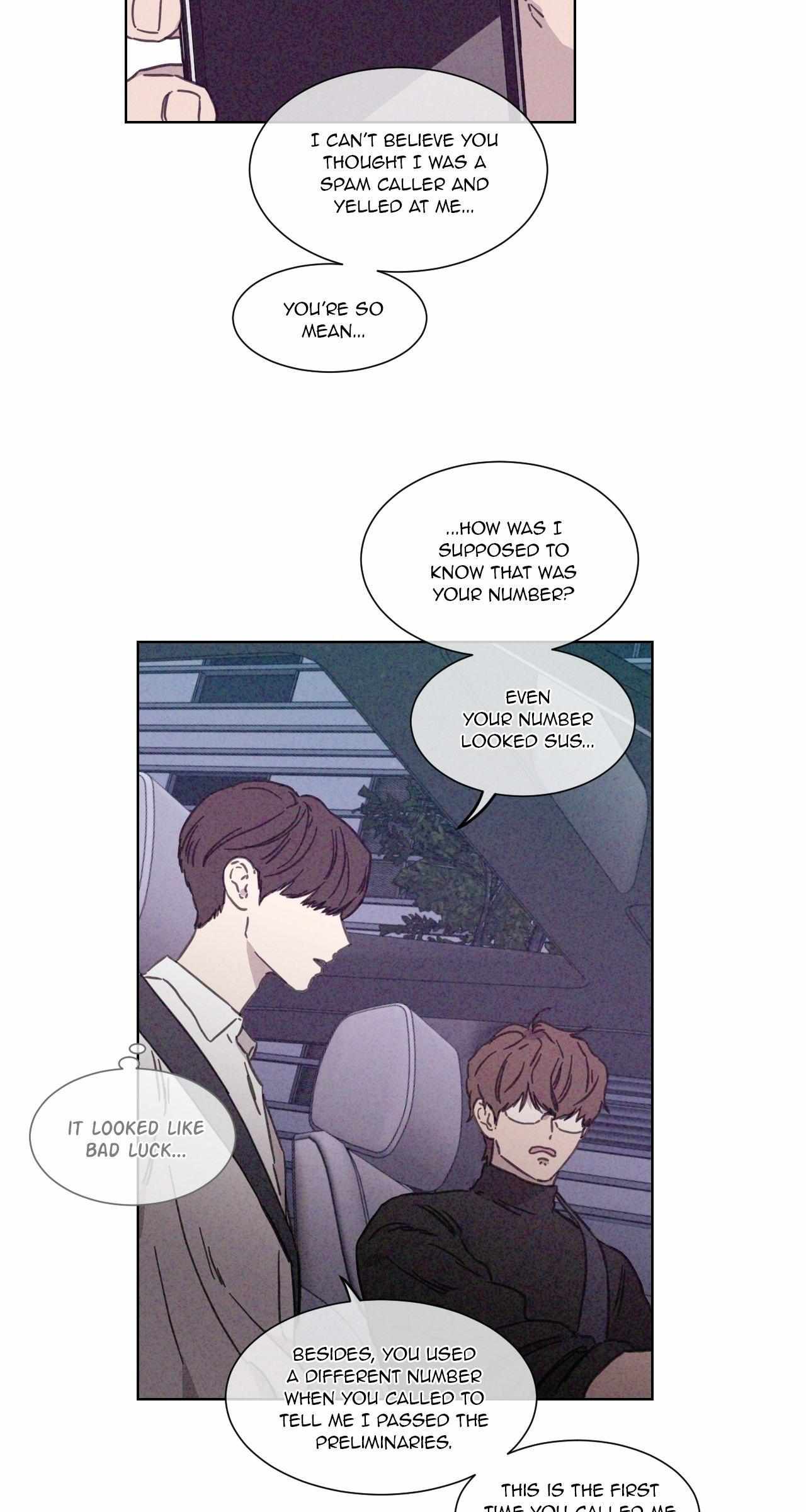 The King of Loving Love Chapter 27 page 2 - 