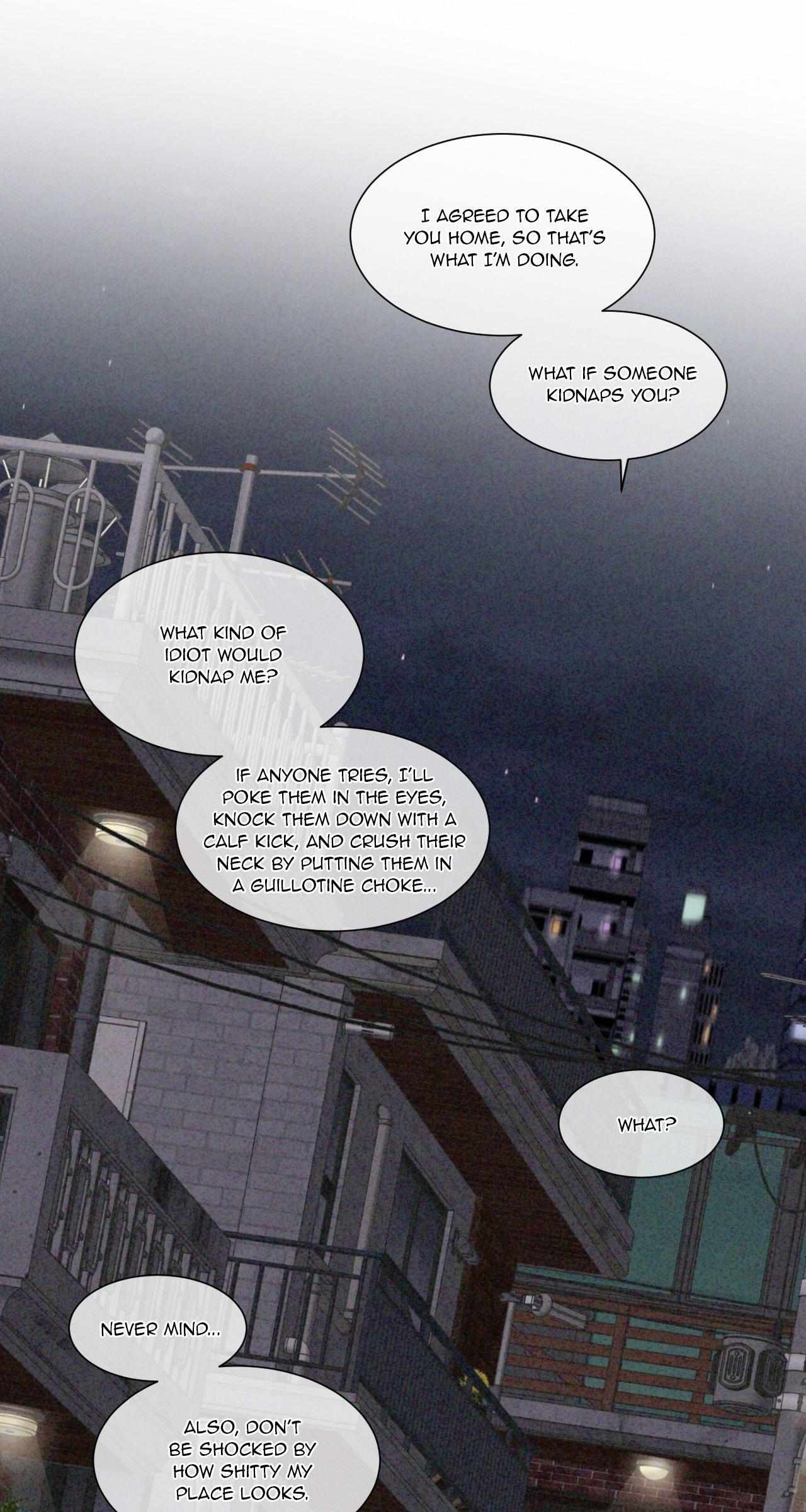 The King of Loving Love Chapter 27 page 19 - 