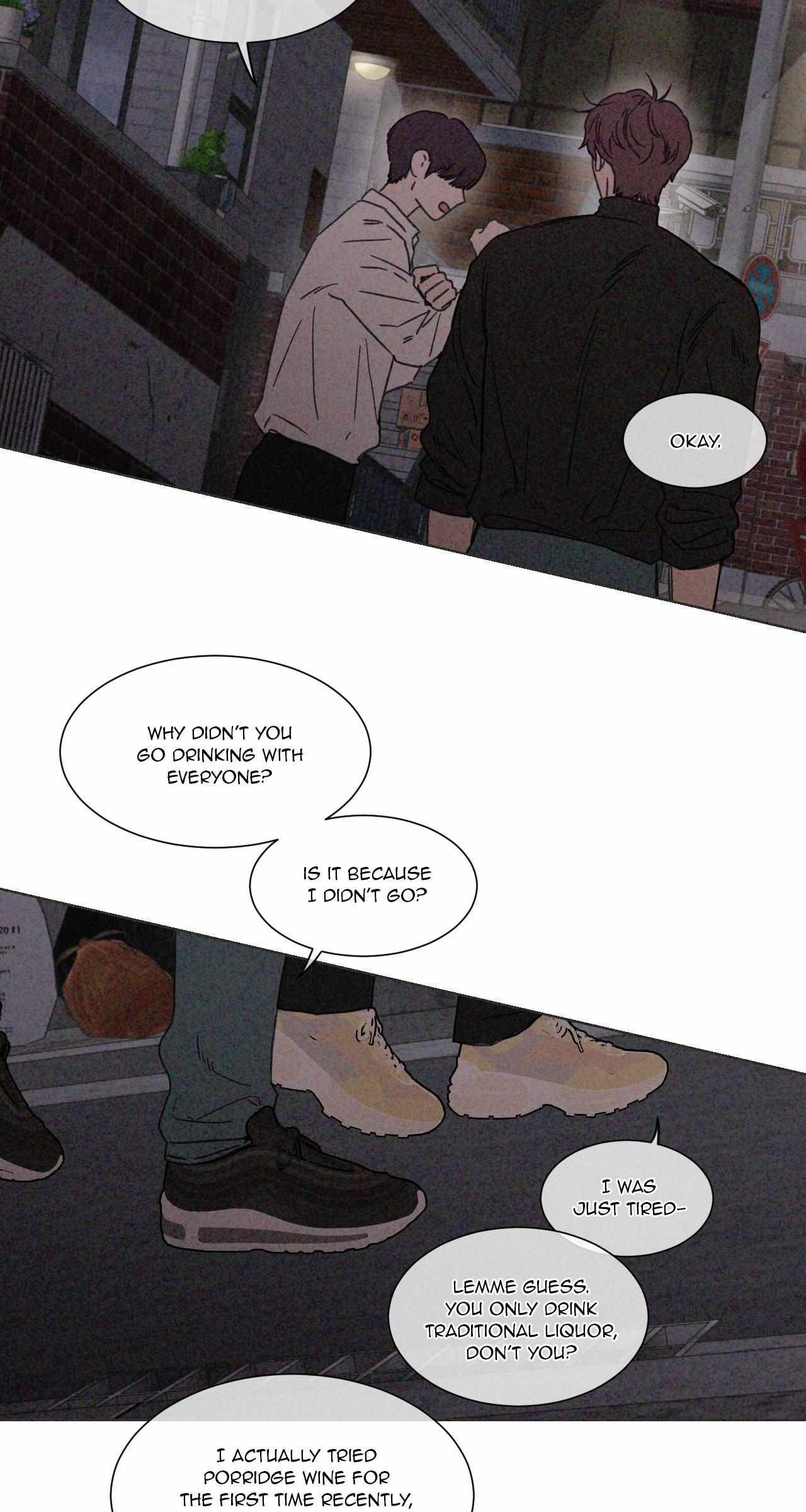 The King of Loving Love Chapter 27 page 20 - 