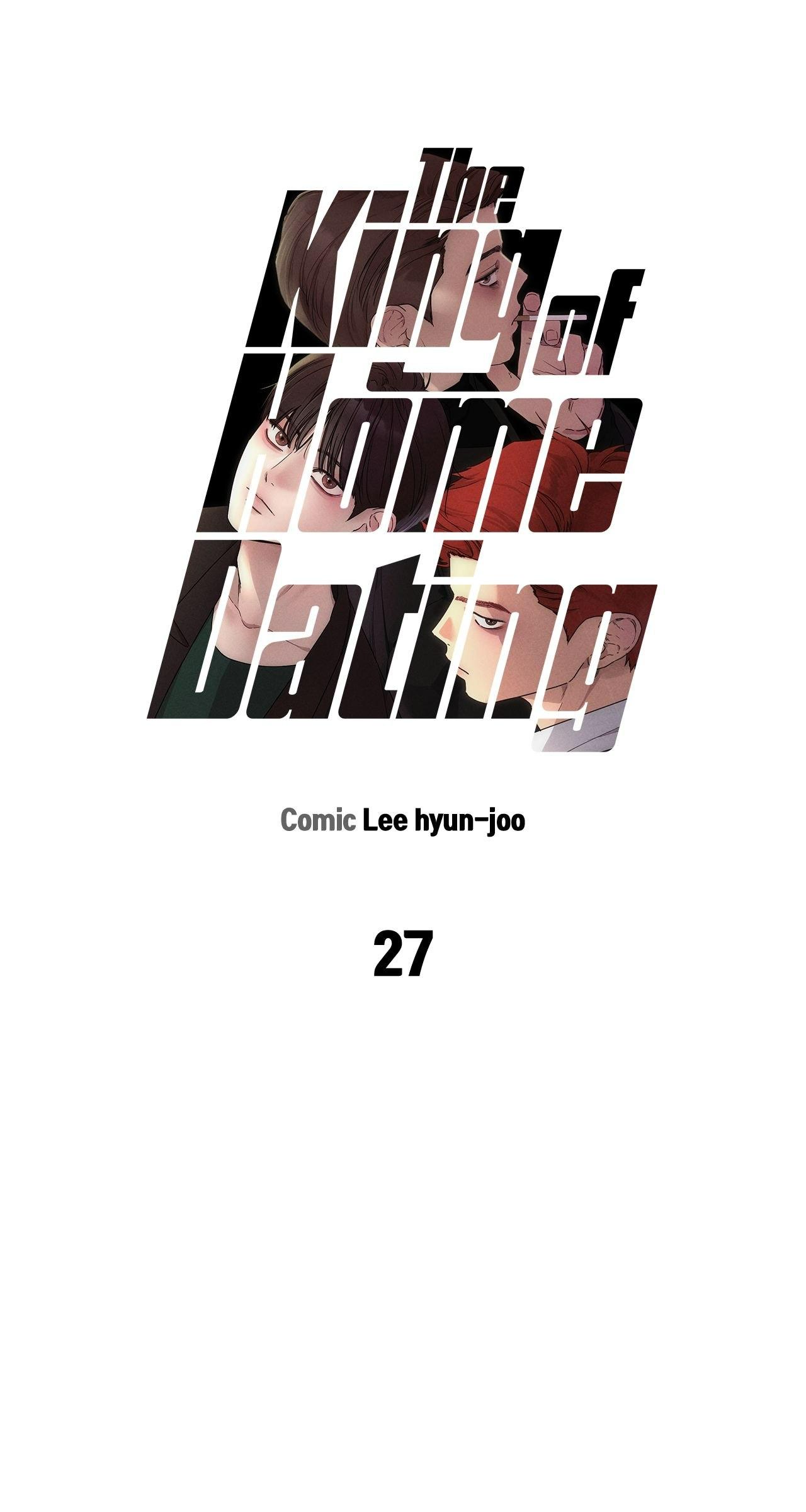 The King of Loving Love Chapter 27 page 33 - 