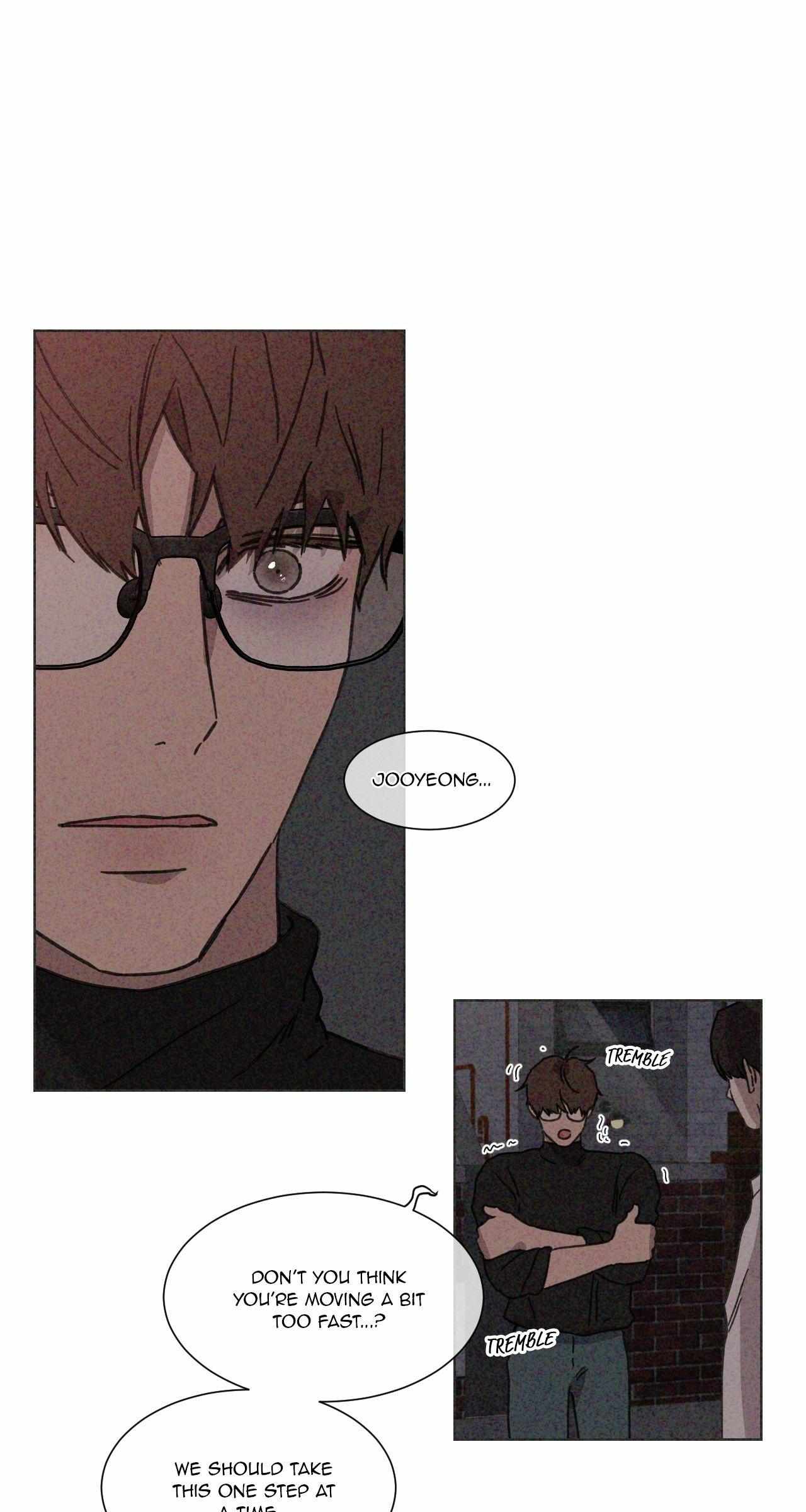The King of Loving Love Chapter 27 page 34 - 