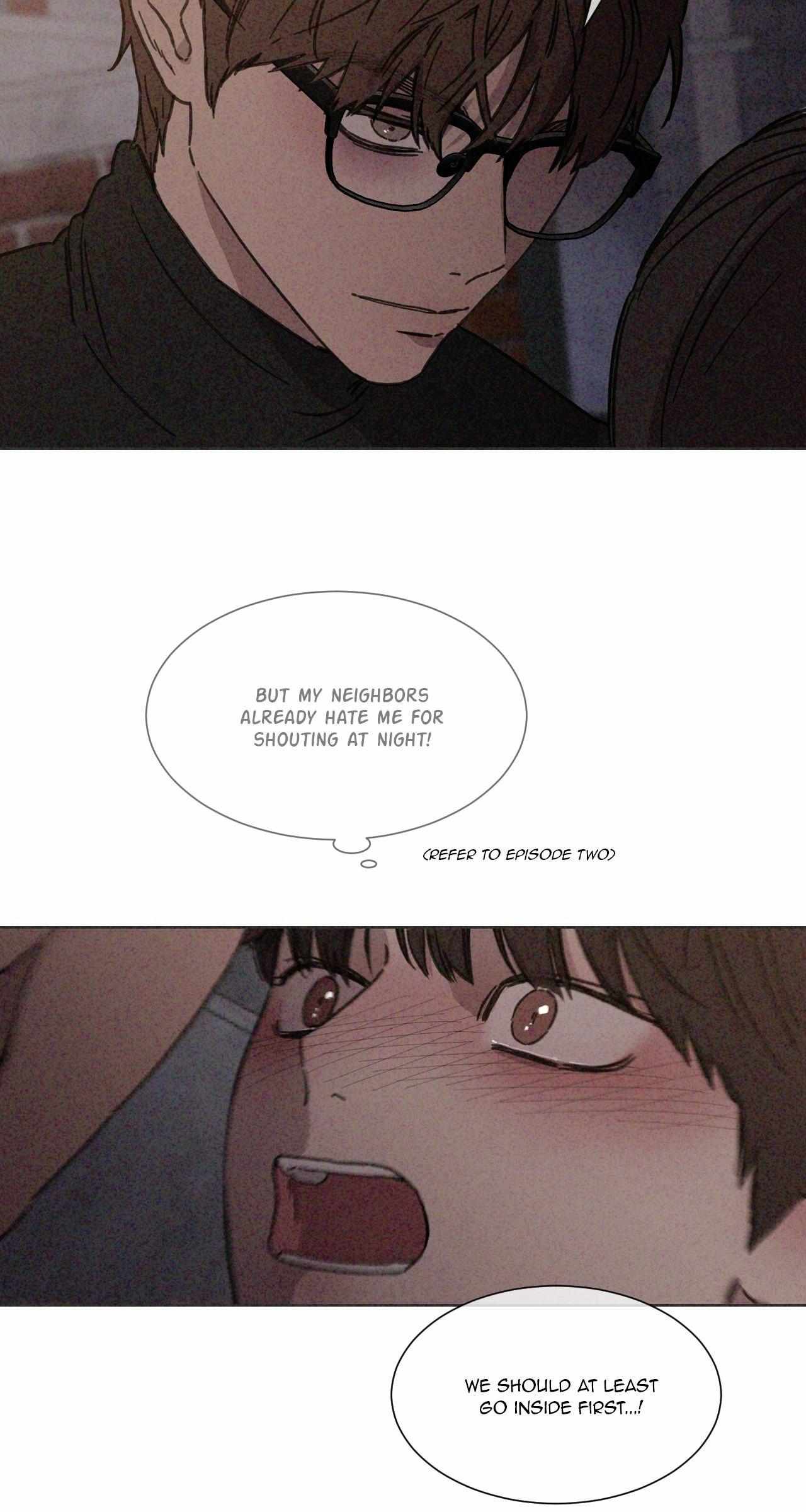 The King of Loving Love Chapter 27 page 40 - 