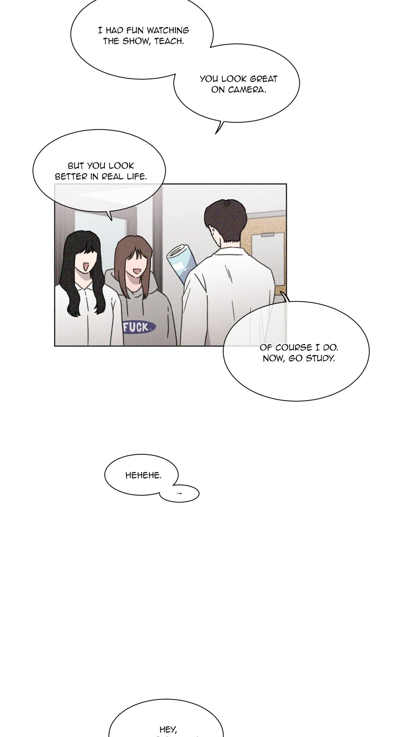 The King of Loving Love Chapter 27 page 54 - 