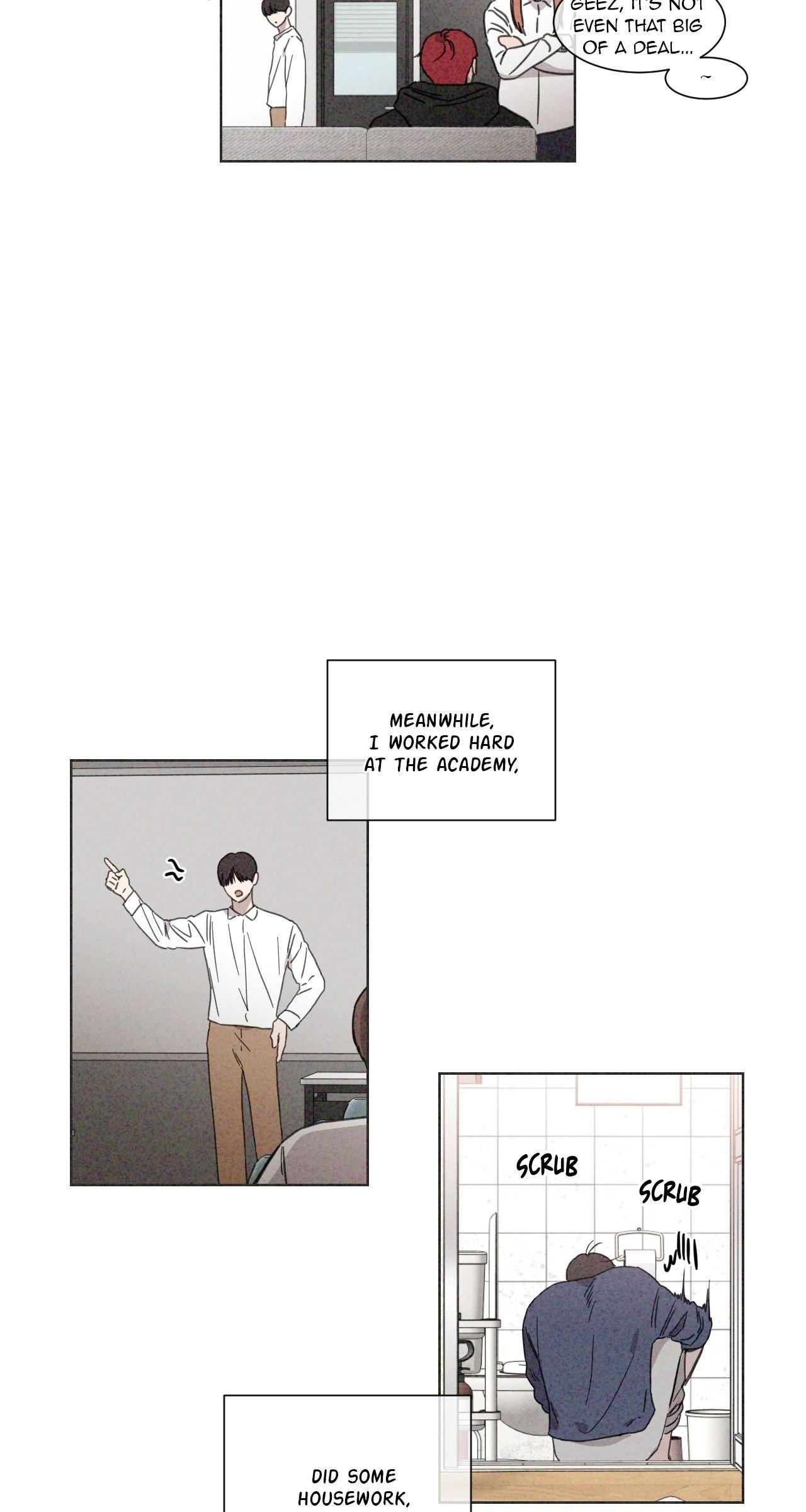 The King of Loving Love Chapter 27 page 57 - 