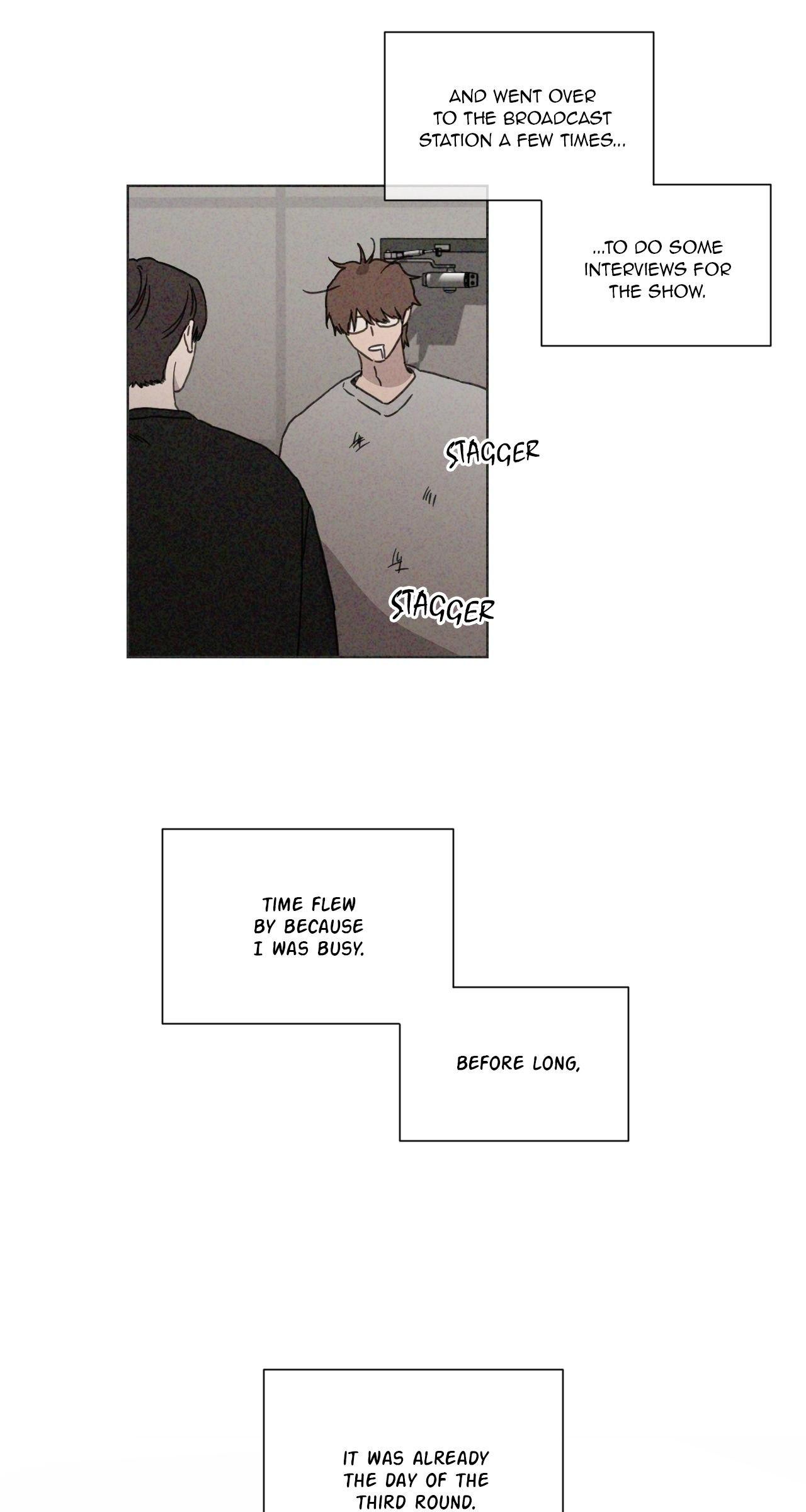 The King of Loving Love Chapter 27 page 59 - 