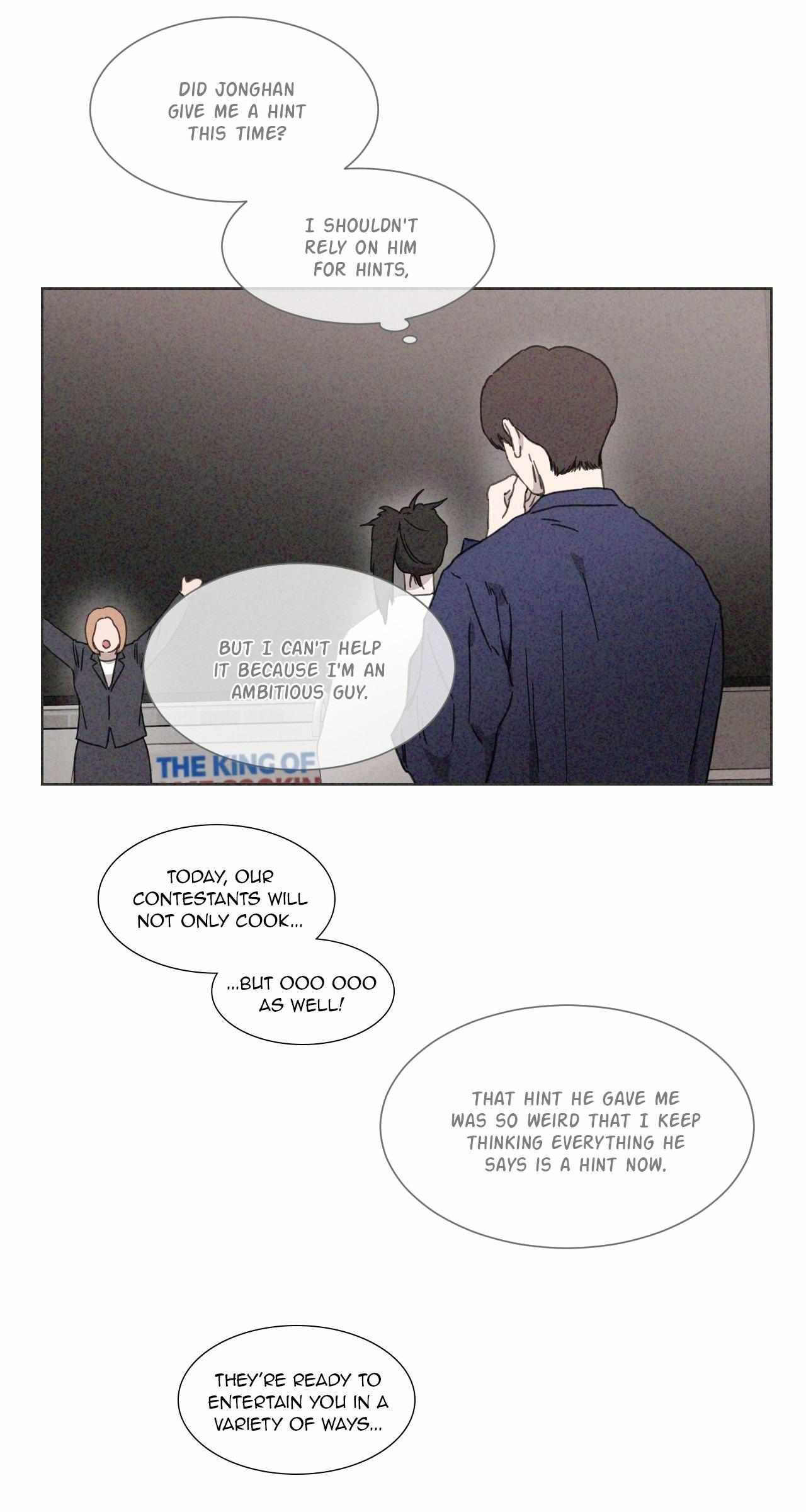 The King of Loving Love Chapter 27 page 62 - 