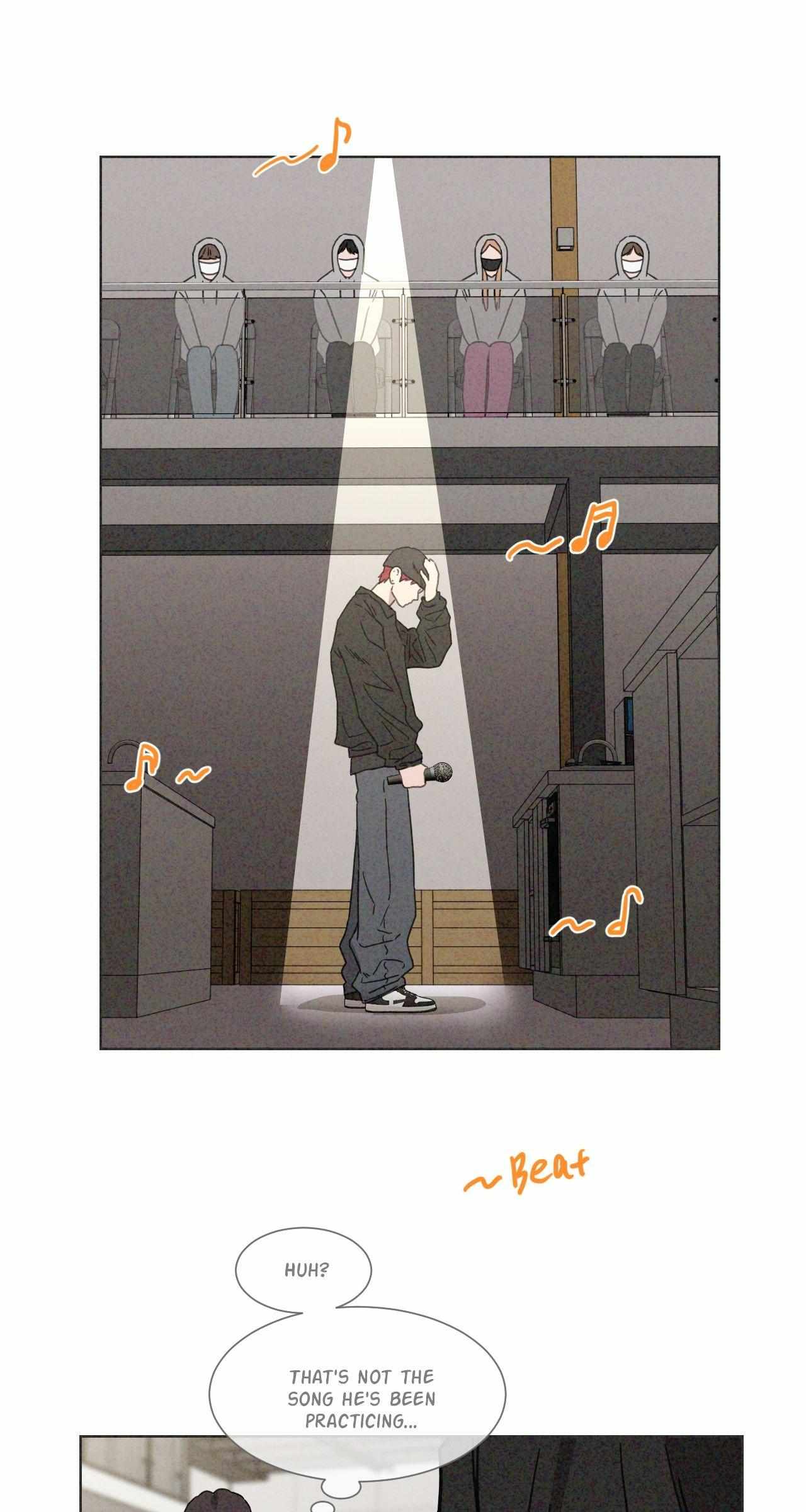 The King of Loving Love Chapter 27 page 71 - 