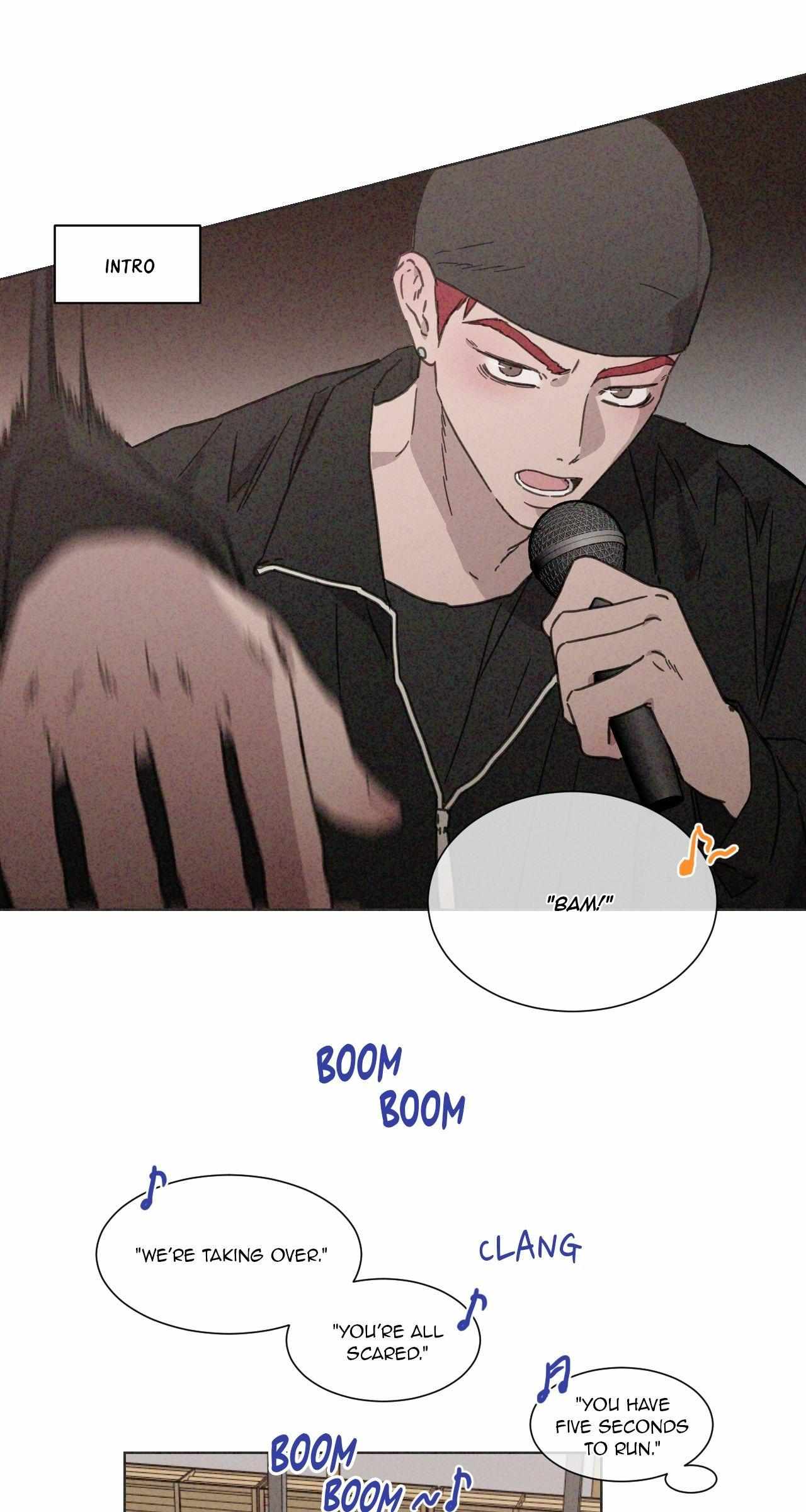 The King of Loving Love Chapter 27 page 74 - 