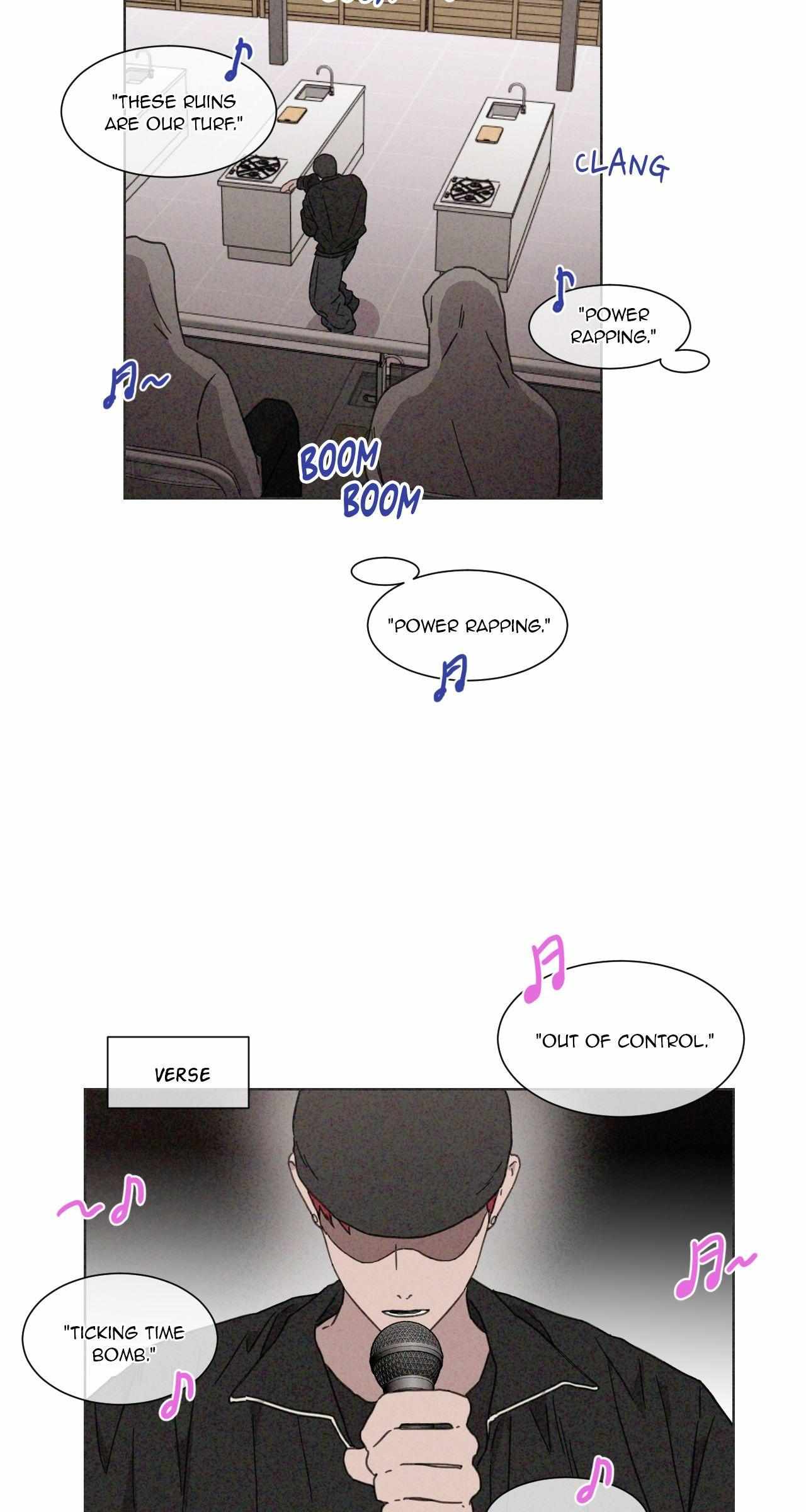 The King of Loving Love Chapter 27 page 75 - 