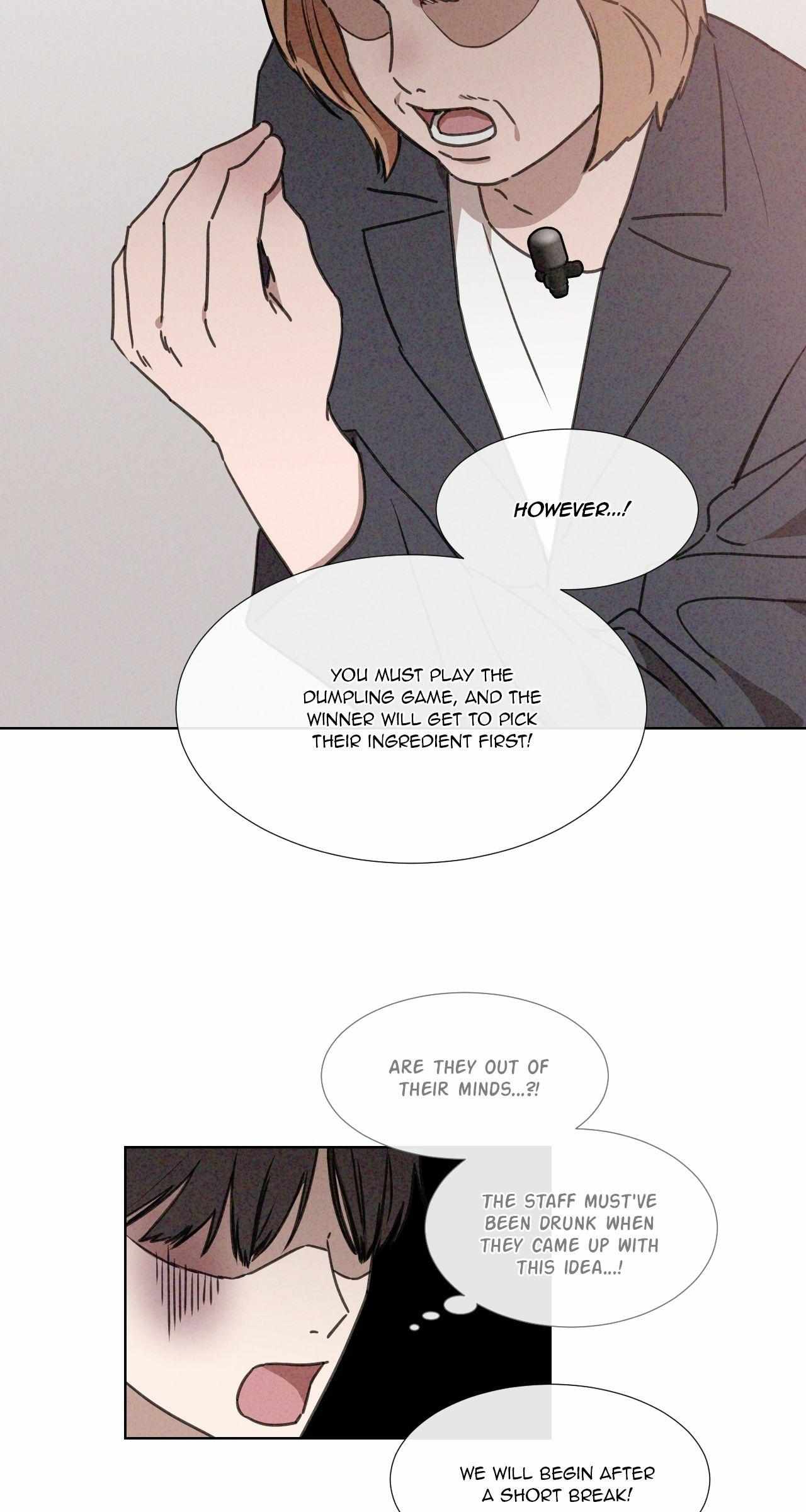 The King of Loving Love Chapter 28 page 14 - 