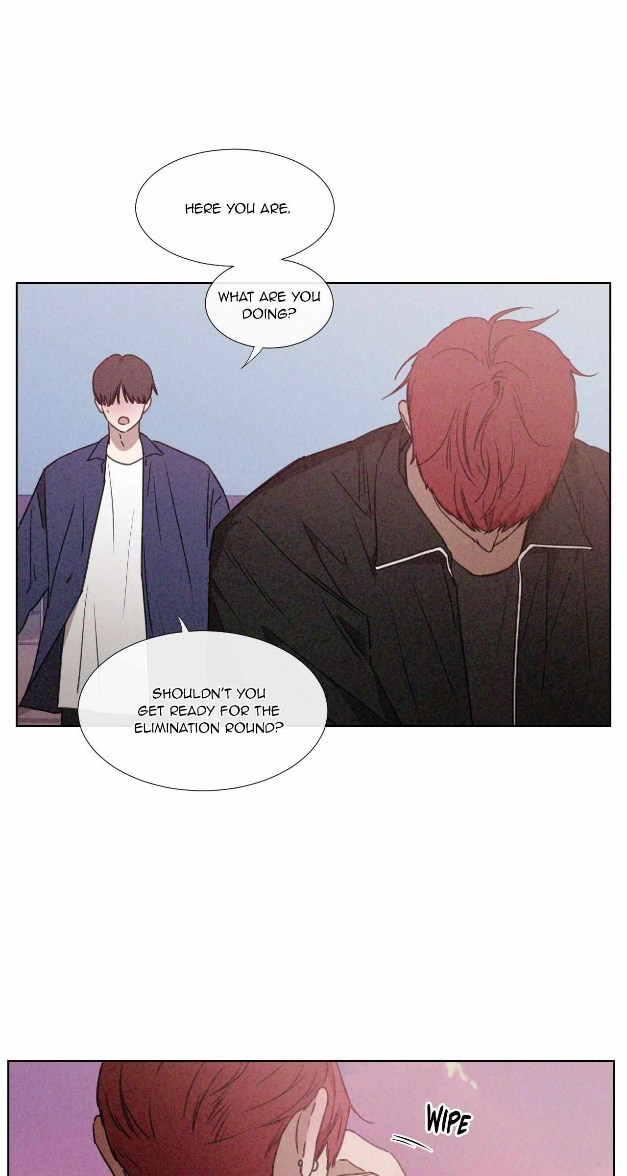The King of Loving Love Chapter 28 page 22 - 