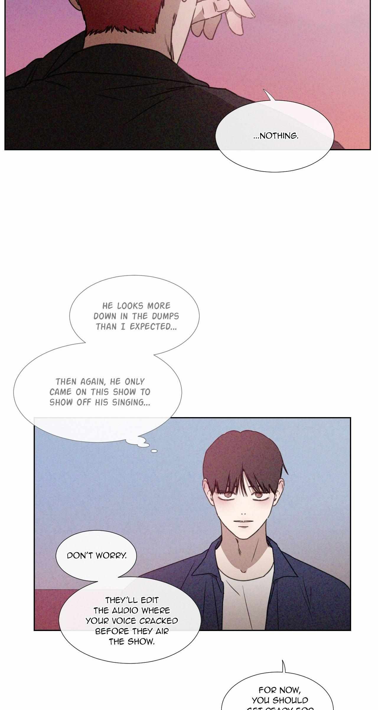 The King of Loving Love Chapter 28 page 23 - 