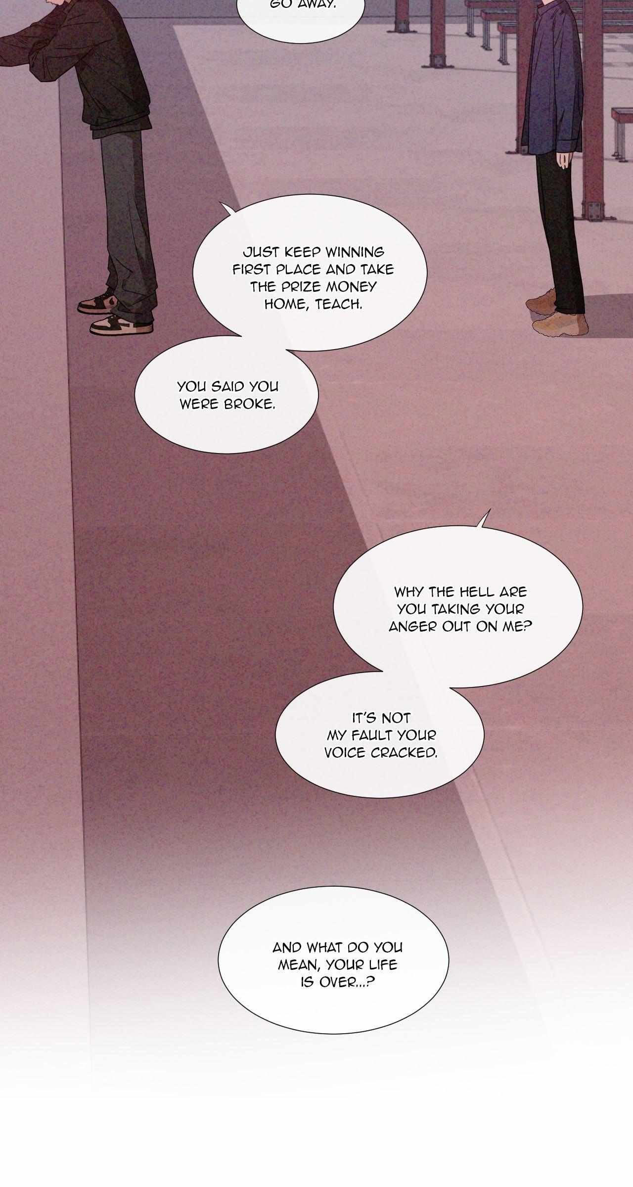 The King of Loving Love Chapter 28 page 26 - 