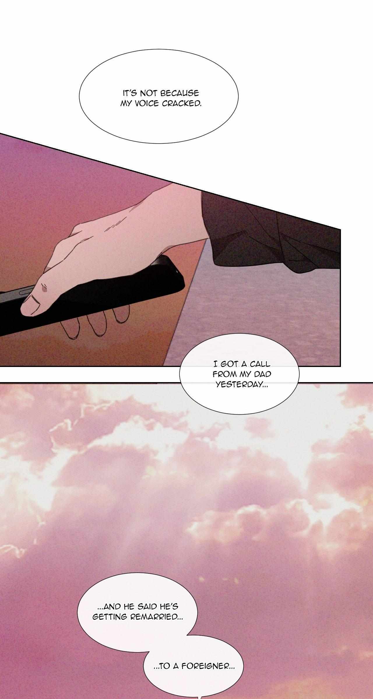 The King of Loving Love Chapter 28 page 34 - 