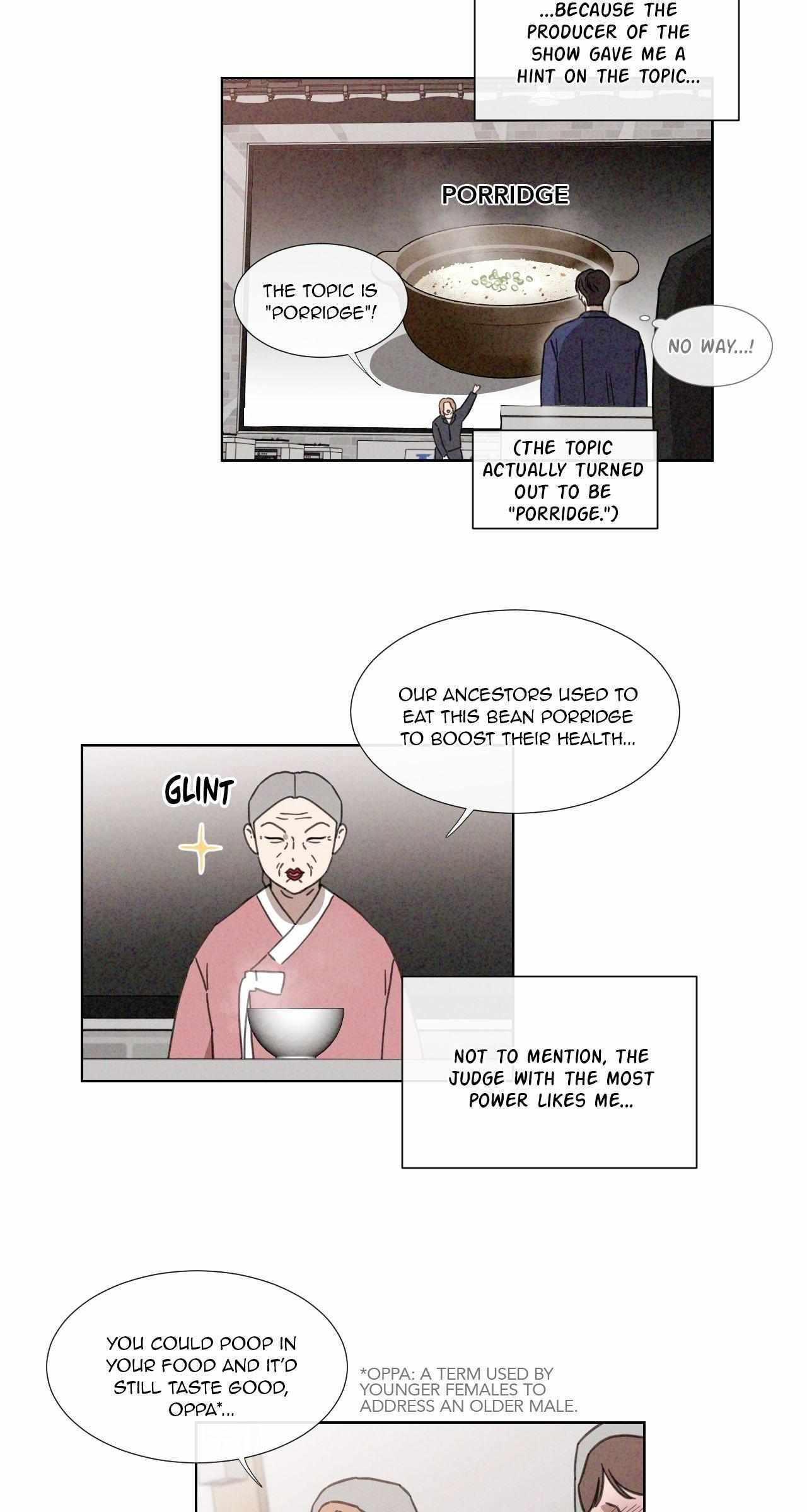 The King of Loving Love Chapter 28 page 5 - 
