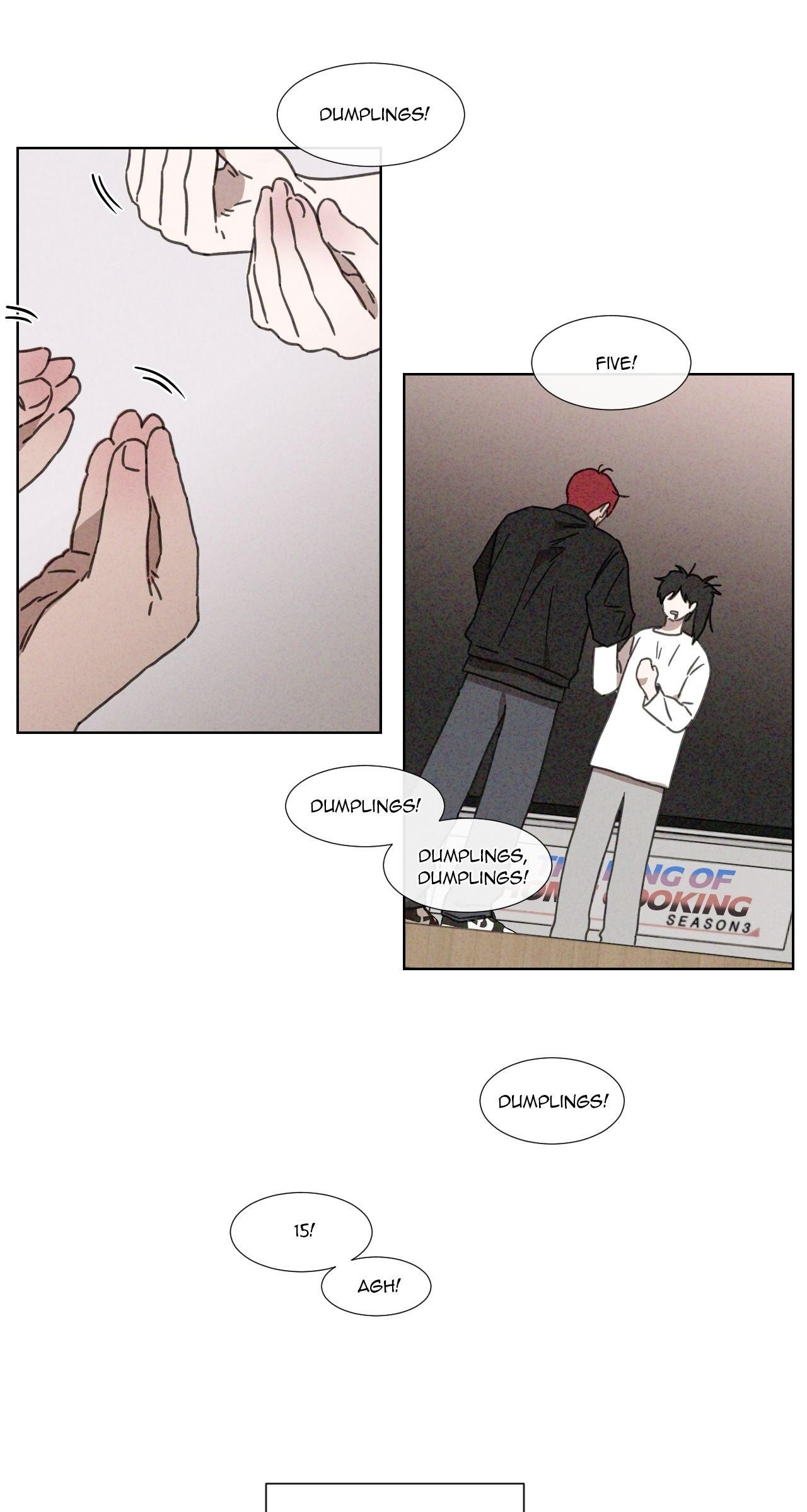 The King of Loving Love Chapter 28 page 55 - 