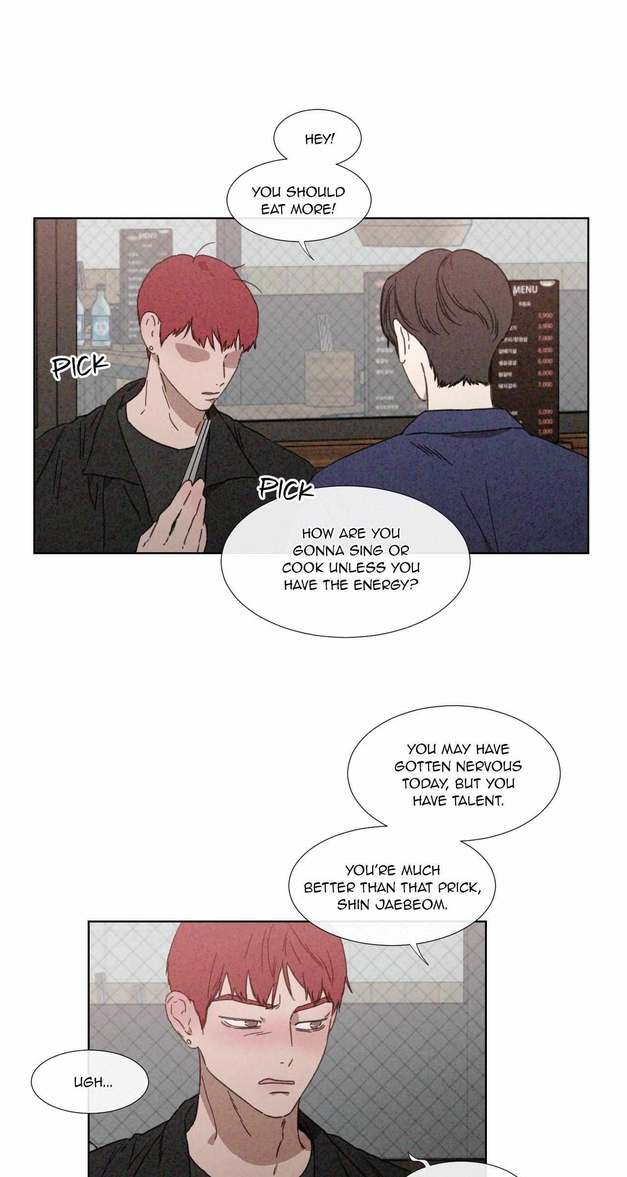 The King of Loving Love Chapter 28 page 68 - 
