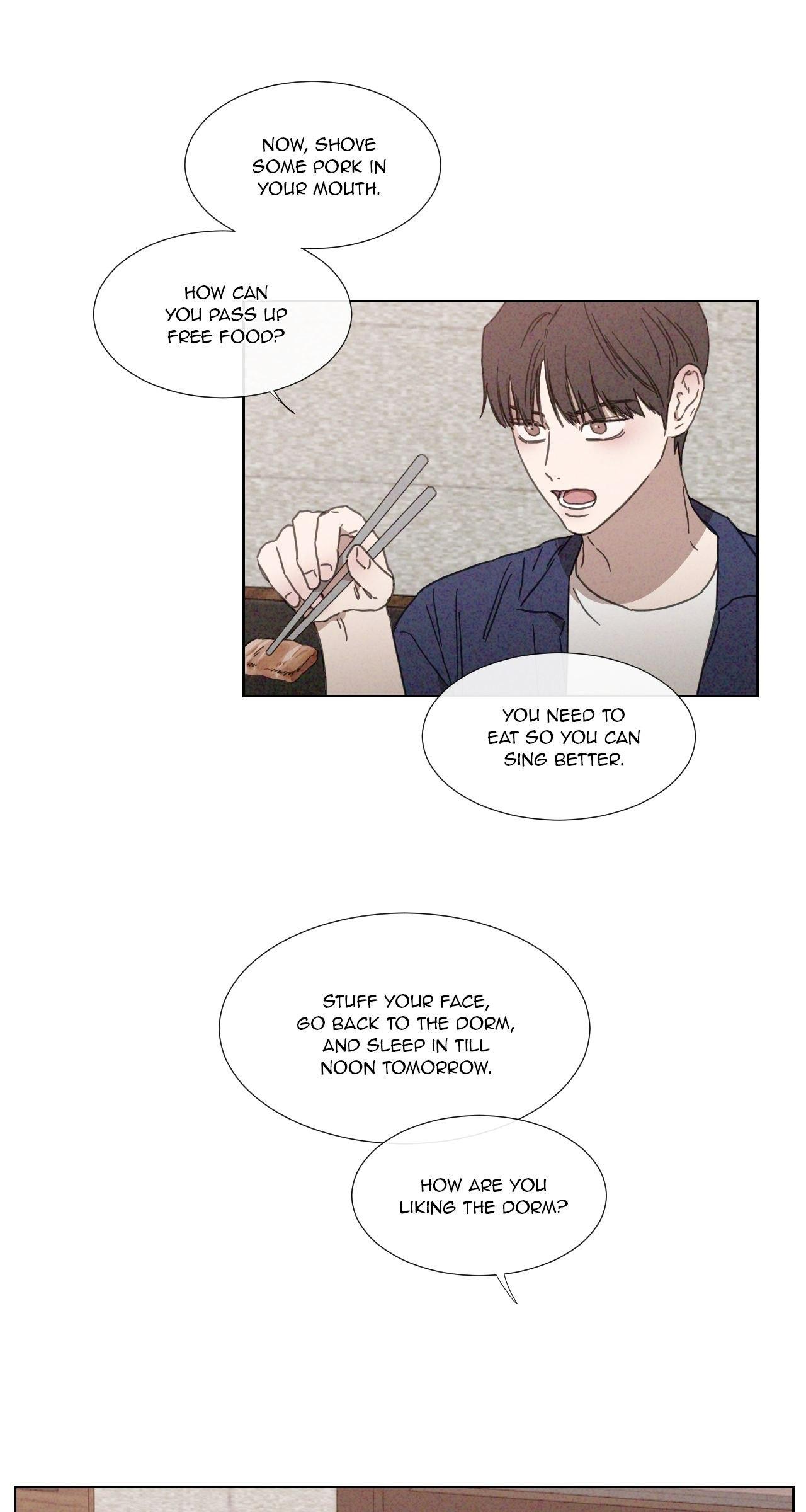 The King of Loving Love Chapter 28 page 70 - 