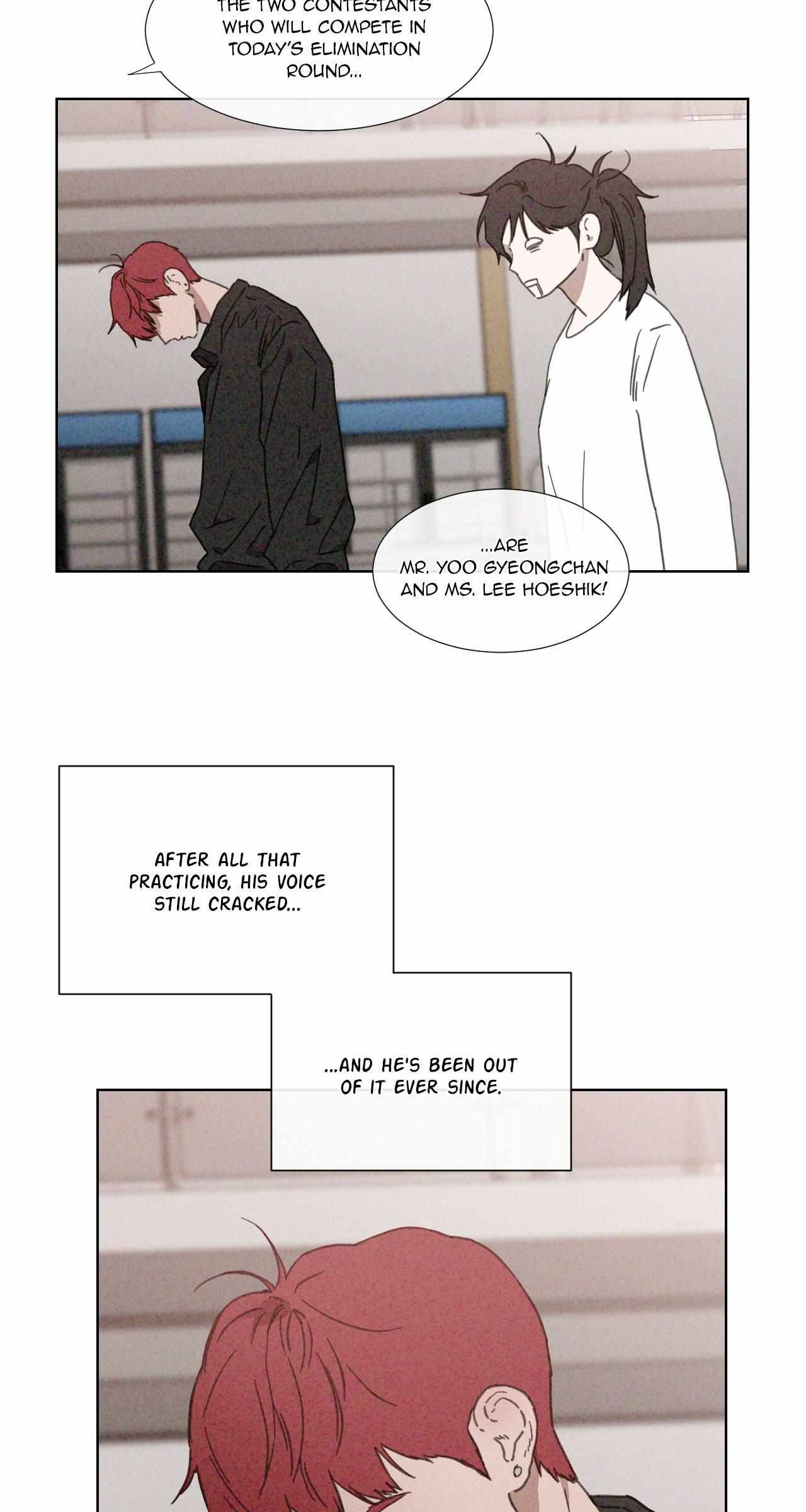 The King of Loving Love Chapter 28 page 8 - 