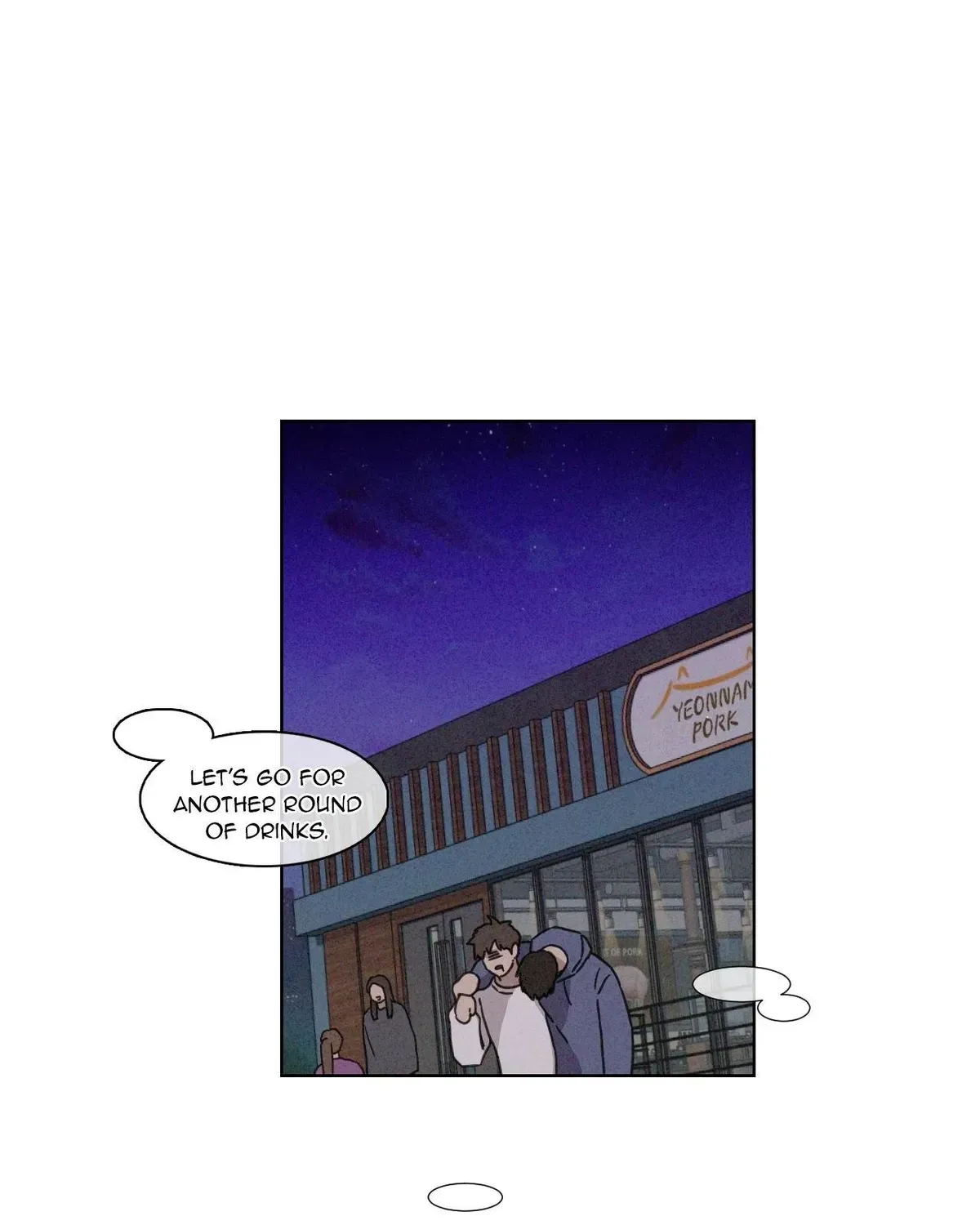 The King of Loving Love Chapter 29.1 page 1 - 