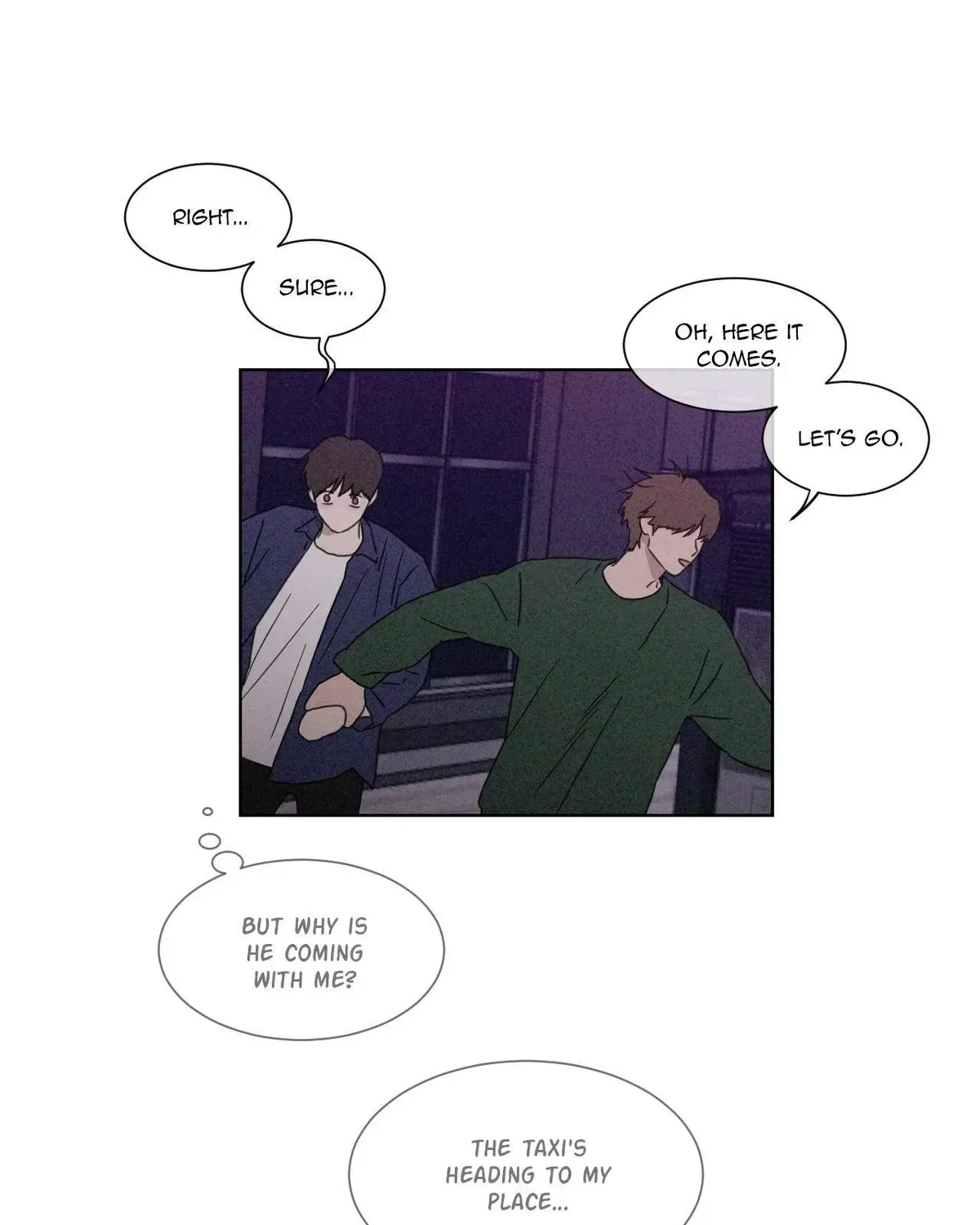 The King of Loving Love Chapter 29.1 page 26 - 