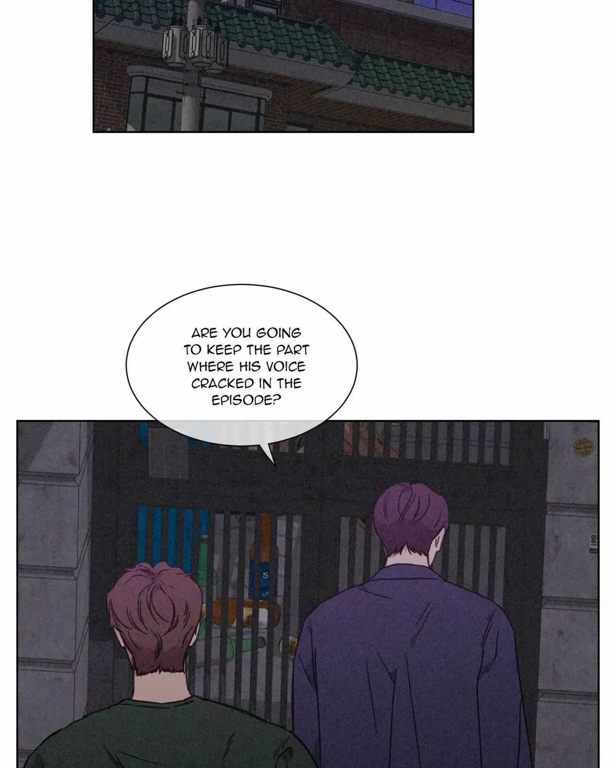 The King of Loving Love Chapter 29.1 page 38 - 