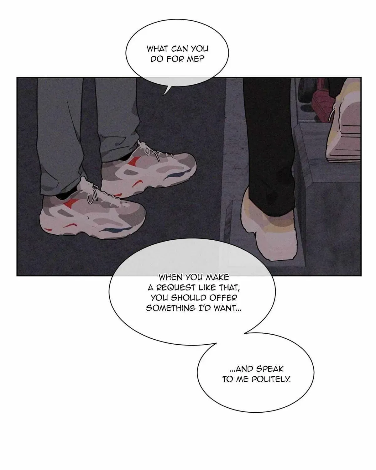The King of Loving Love Chapter 29.1 page 52 - 