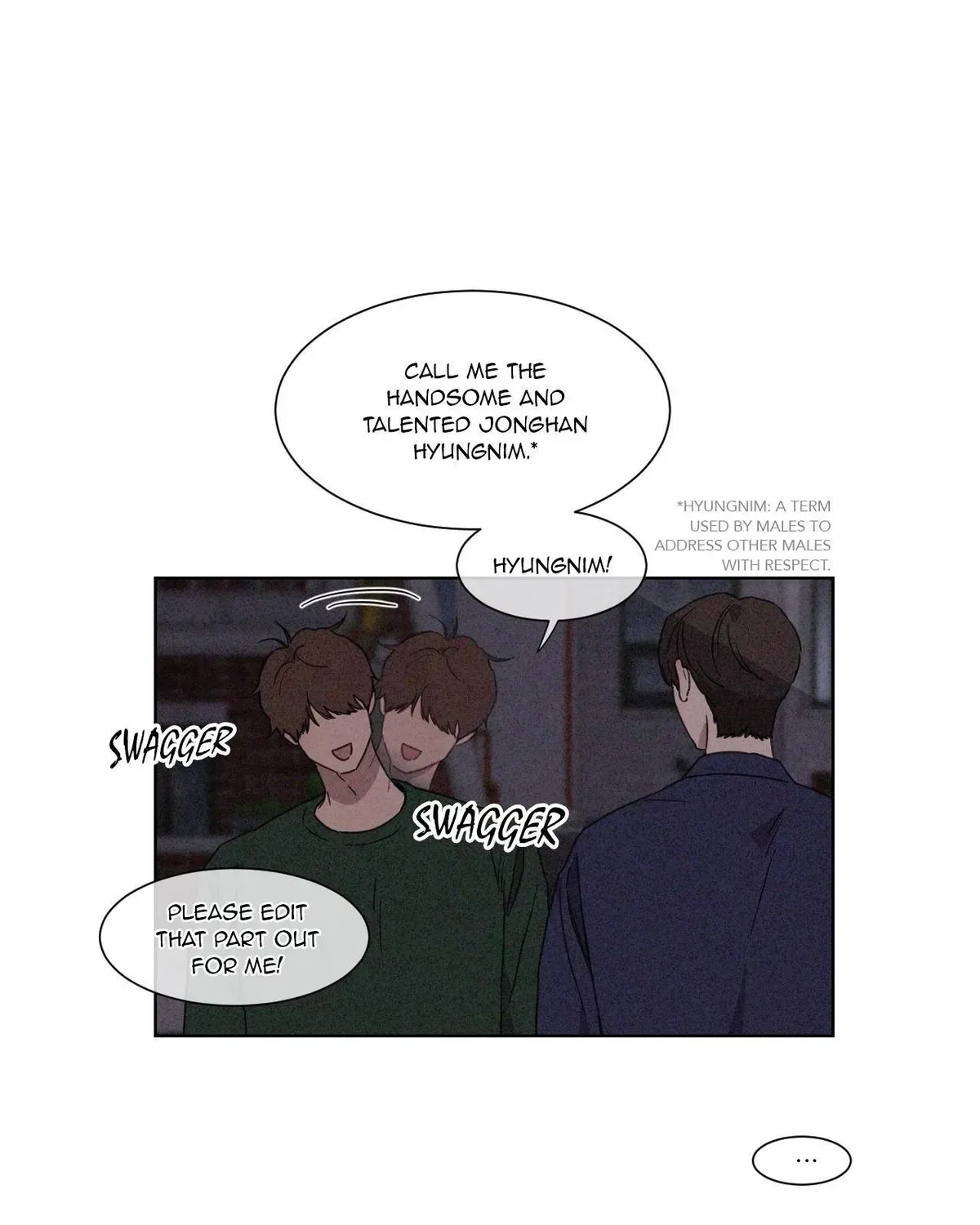 The King of Loving Love Chapter 29.1 page 55 - 