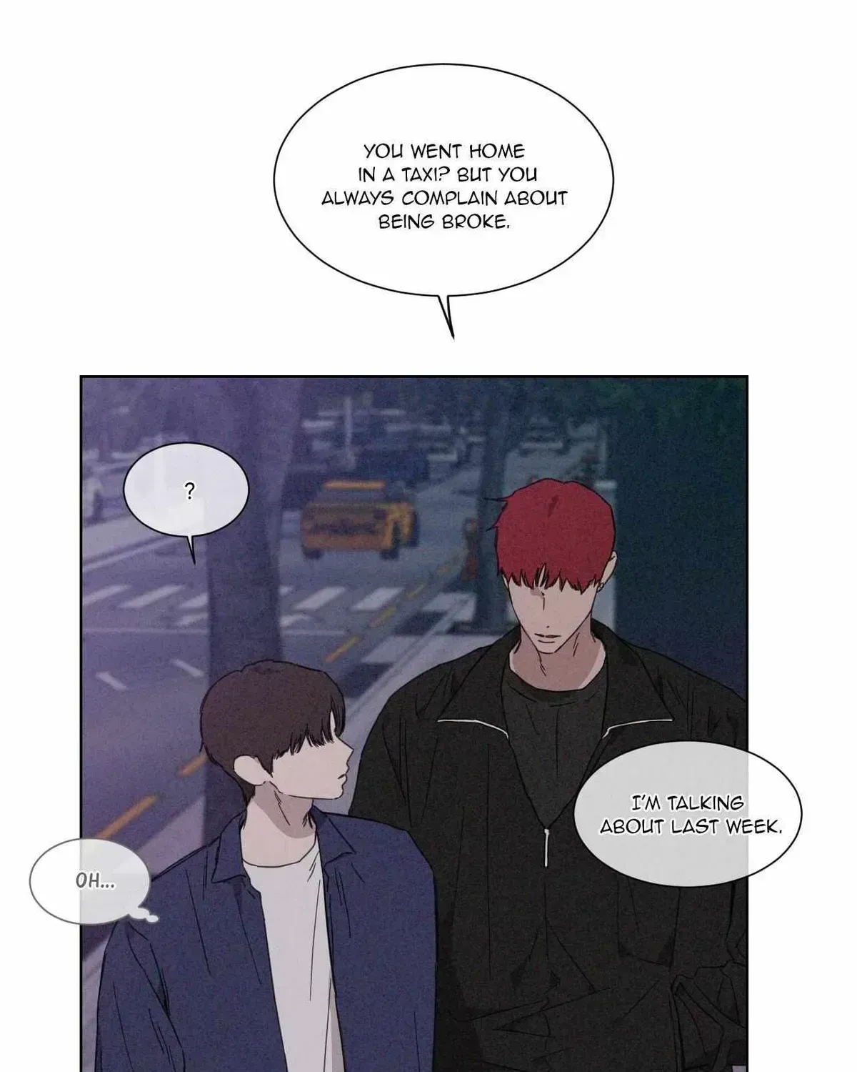 The King of Loving Love Chapter 29.2 page 3 - 