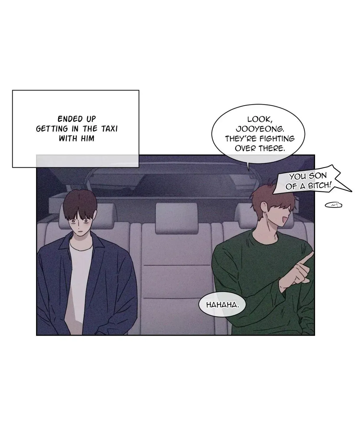 The King of Loving Love Chapter 29.2 page 28 - 
