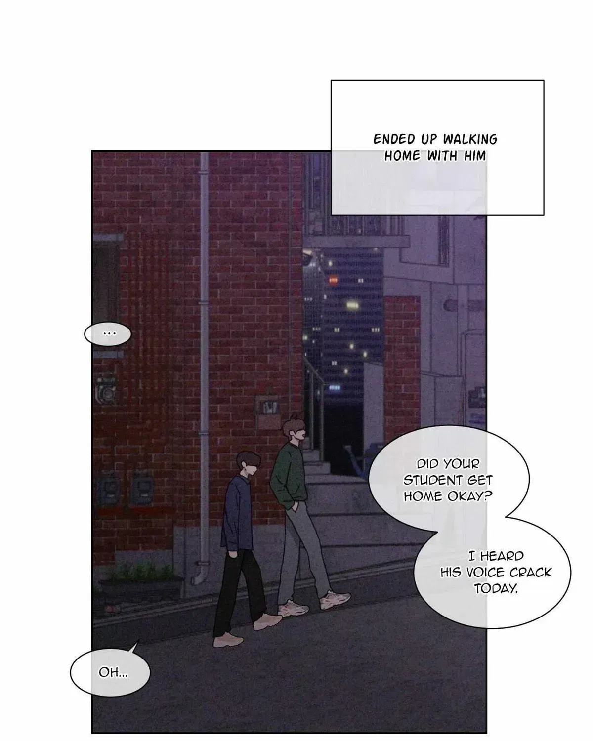 The King of Loving Love Chapter 29.2 page 31 - 